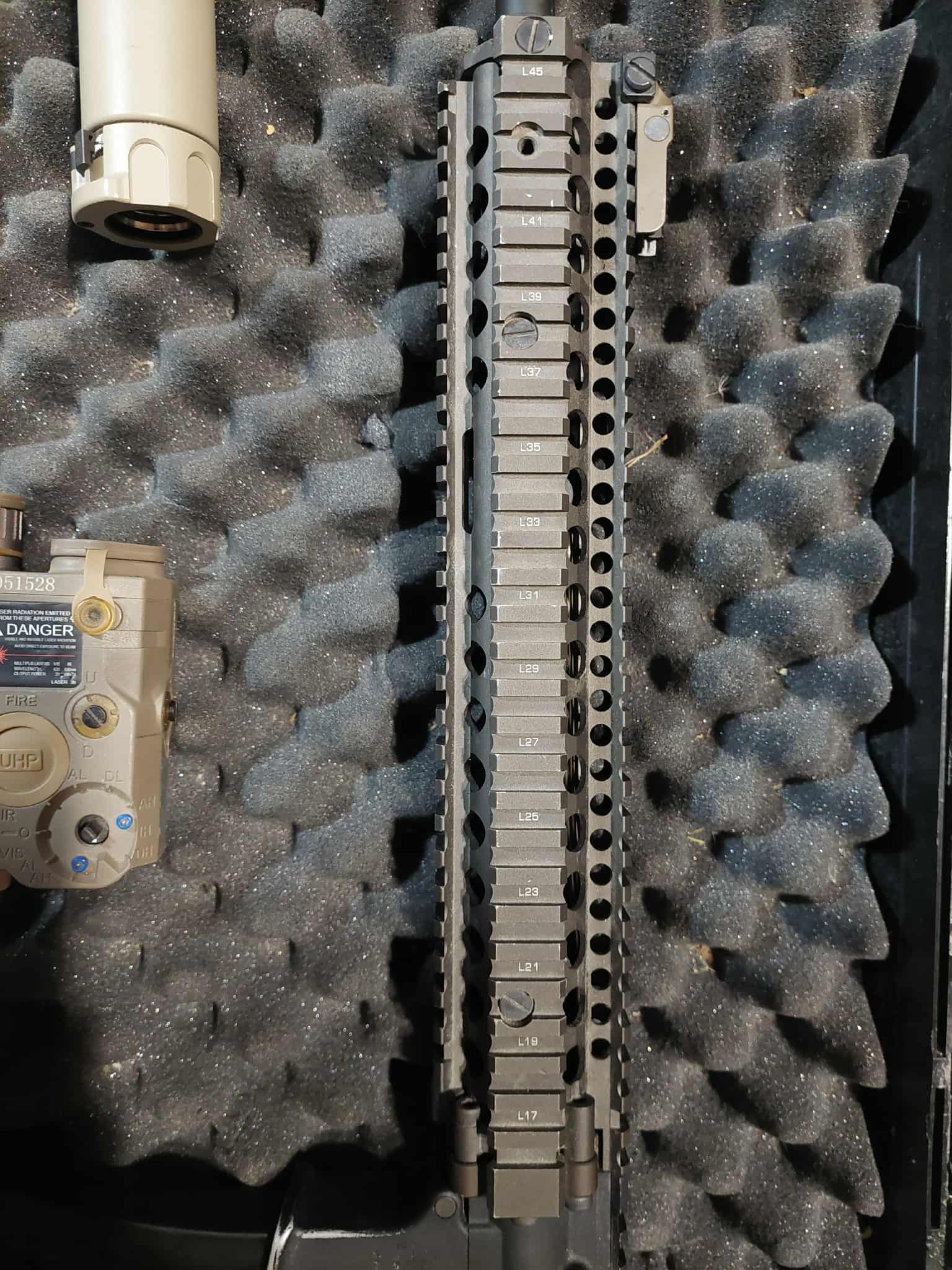 Karabinek MK 18 VFC AVALON MOD 2 DANIEL DEFENSE