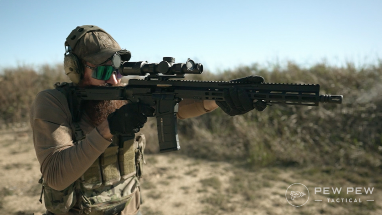 Another interesting AR-15