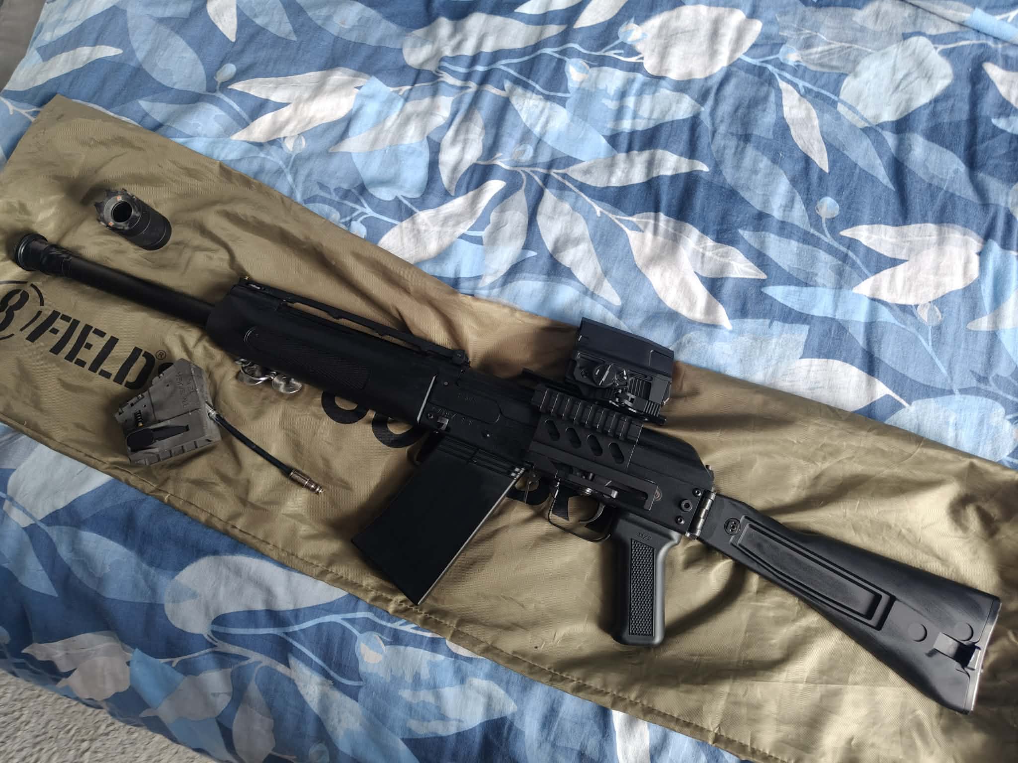 Strzelba gazowa Saiga 12-K z odrzutem Tokyo Marui