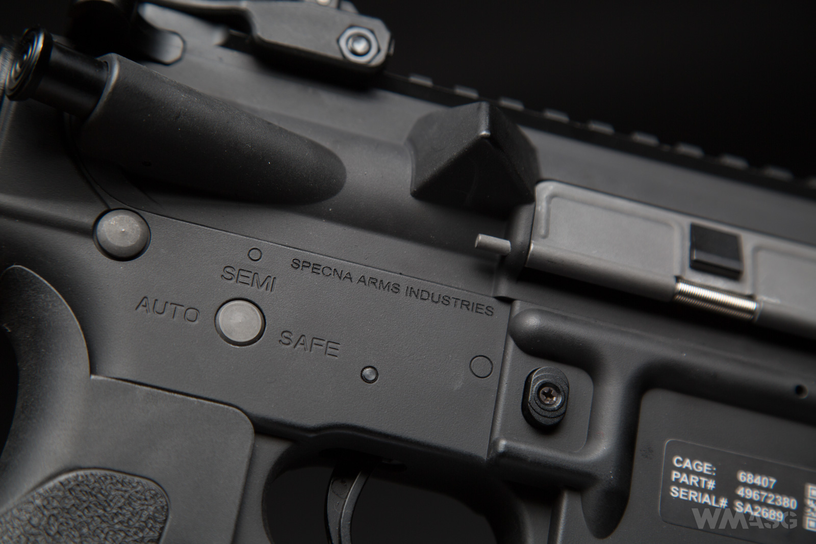 Nowa Specna Arms serii Edge - vol. 1.