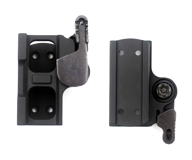 Montaż do kolimatora LT660 QD - pod T1 / T2 i podobne