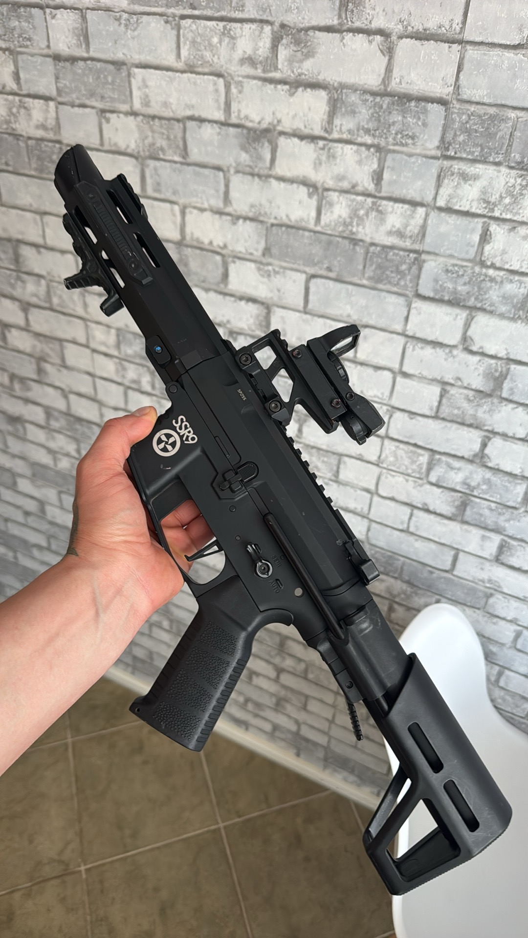 SSR9 DSG Novritsch