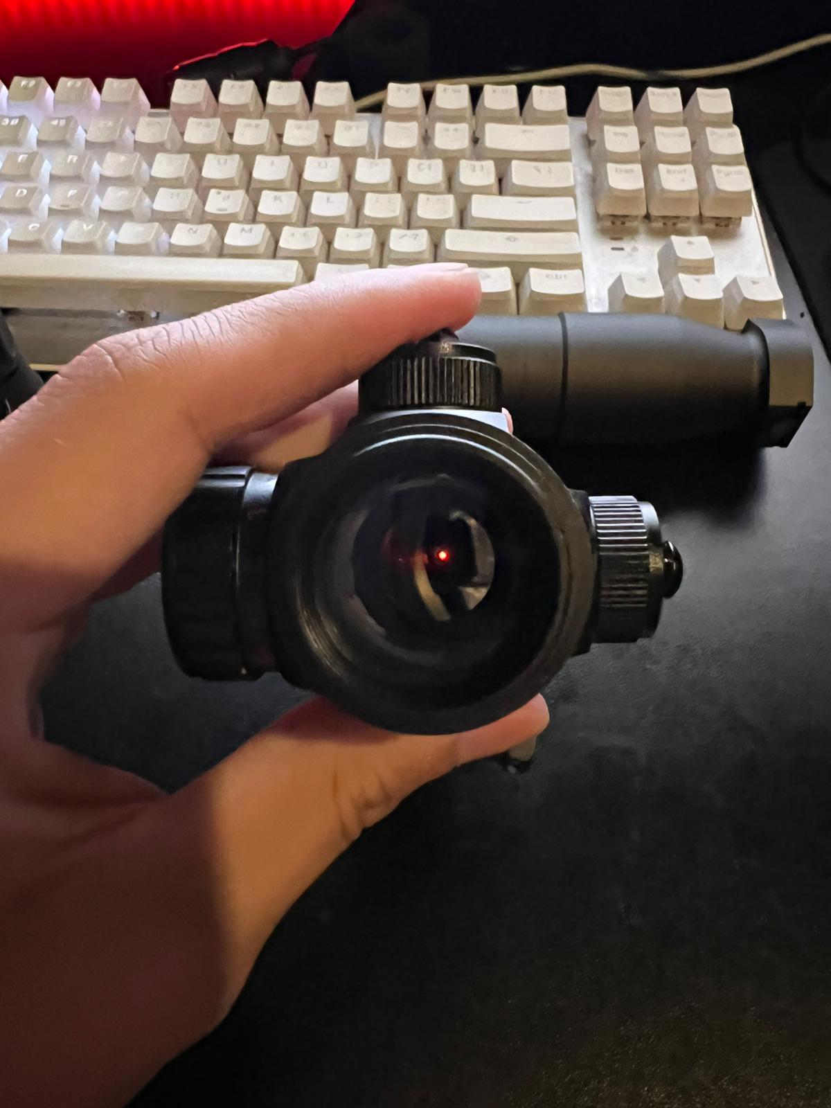 Viper optics celownik kolimator