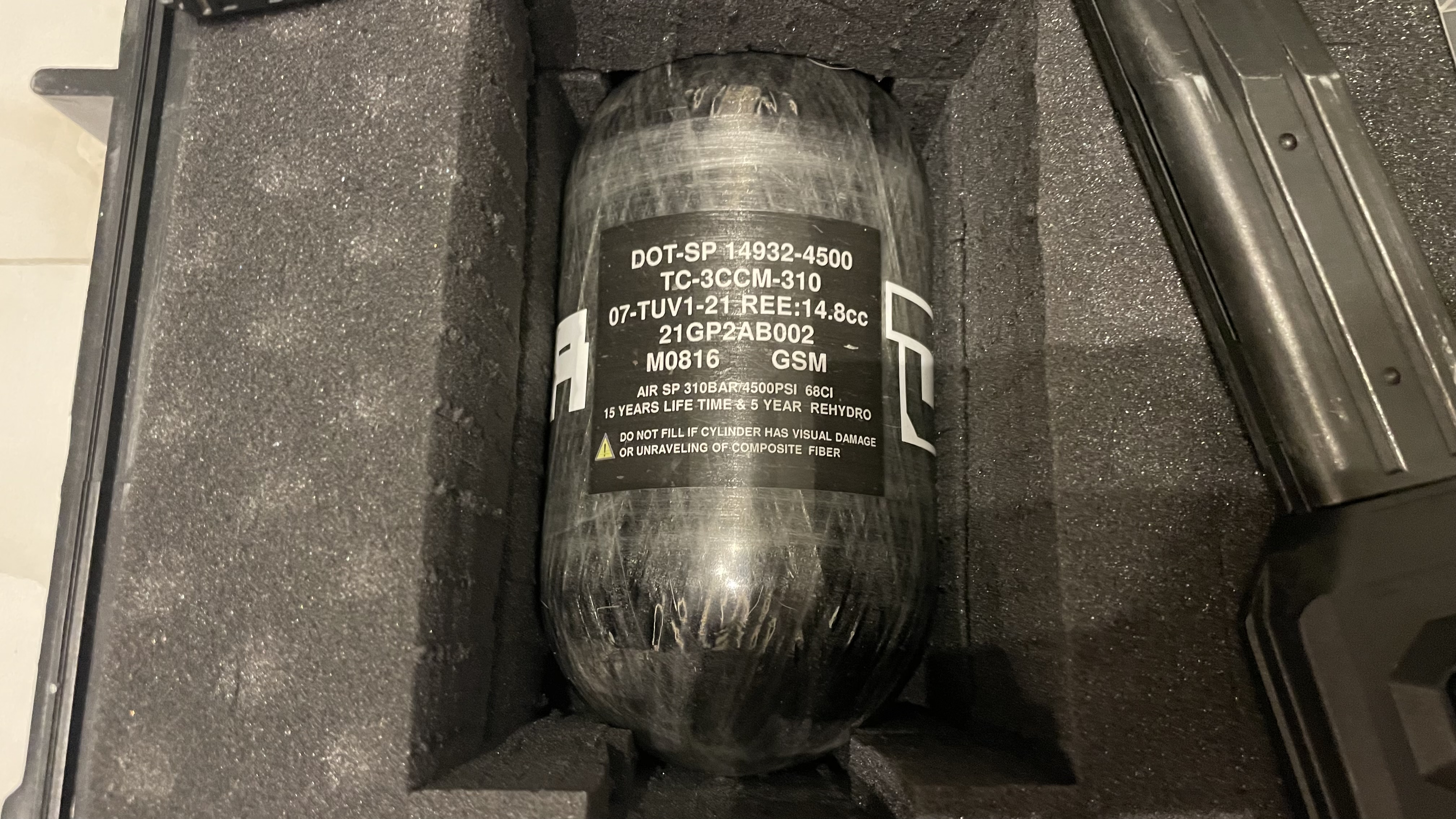 HI CAPA 5.1 Tokyo Marui HPA + AAP HPA