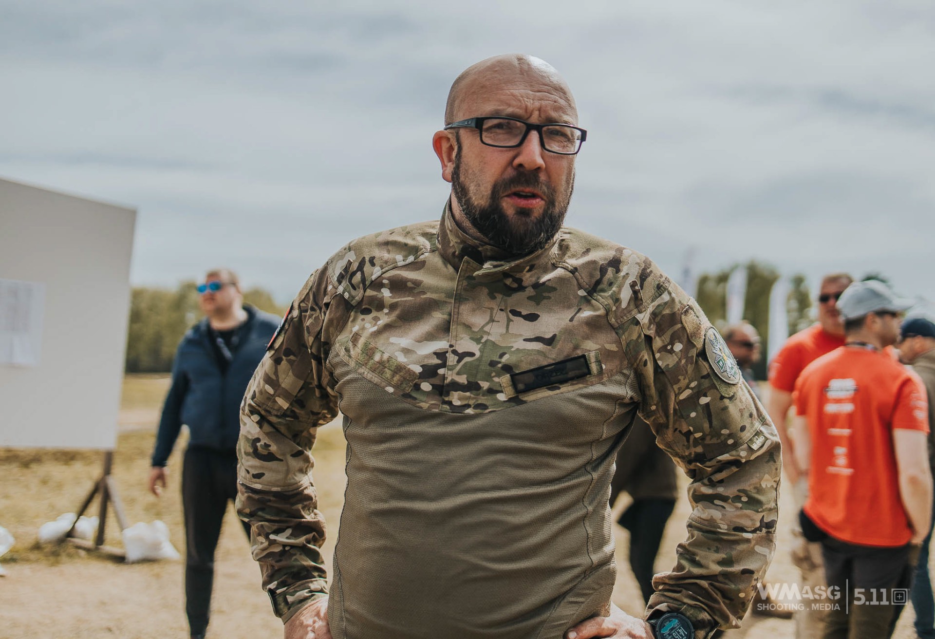 Zawody Long Shot XVI 2024 (cz. 2)