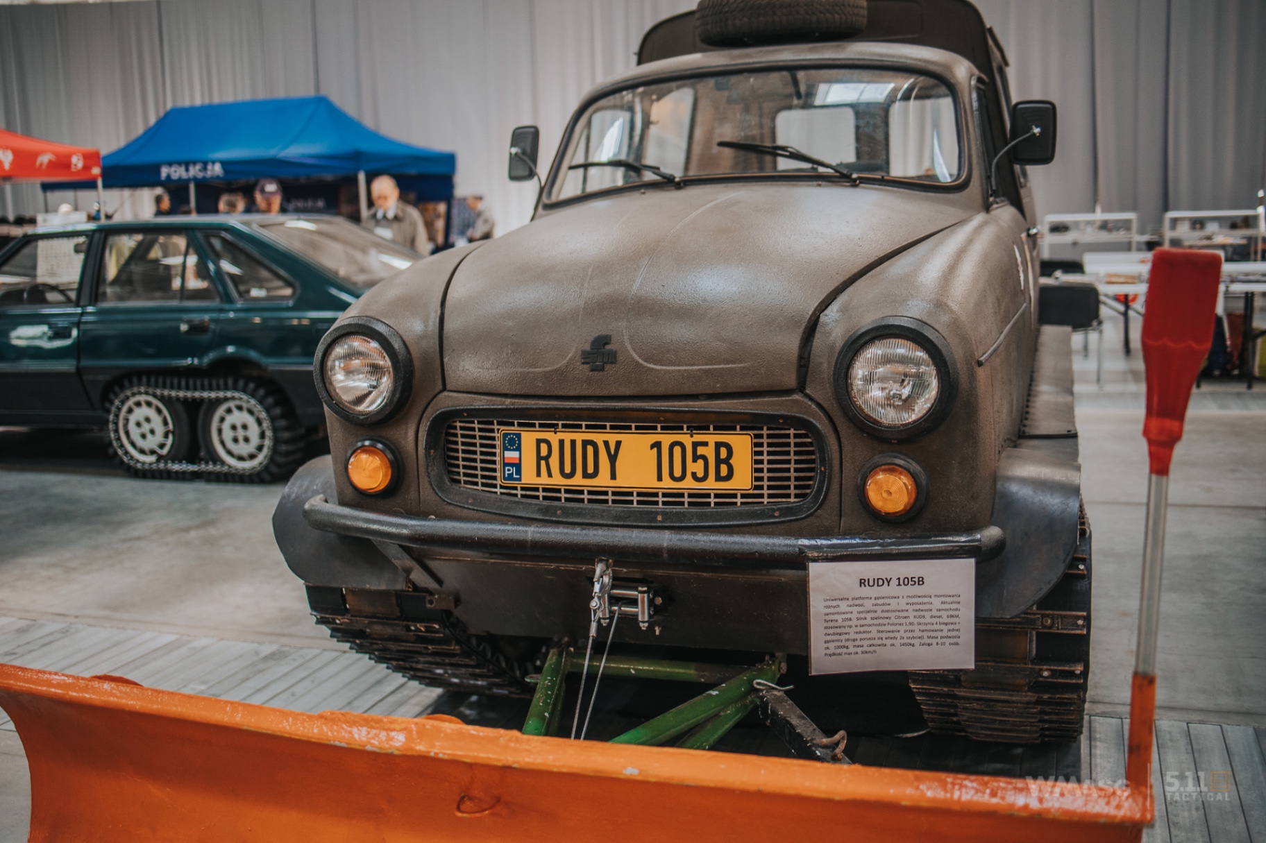 Militaria ProARMA 2023 (Lublin, 12-13.05.2023)