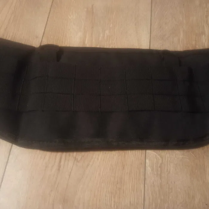 Pas taktyczny Invader Gear Molle czarny