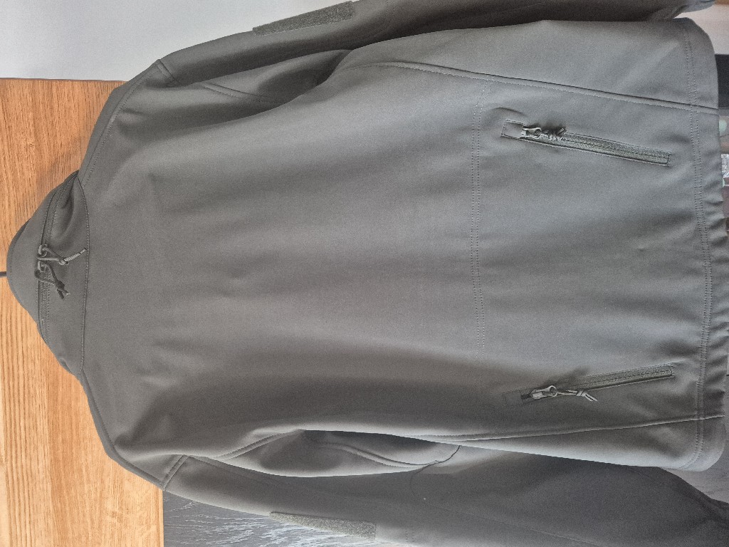 Kurtka Helikon Gunfighter Softshell Shark Skin Windblocker roz. M