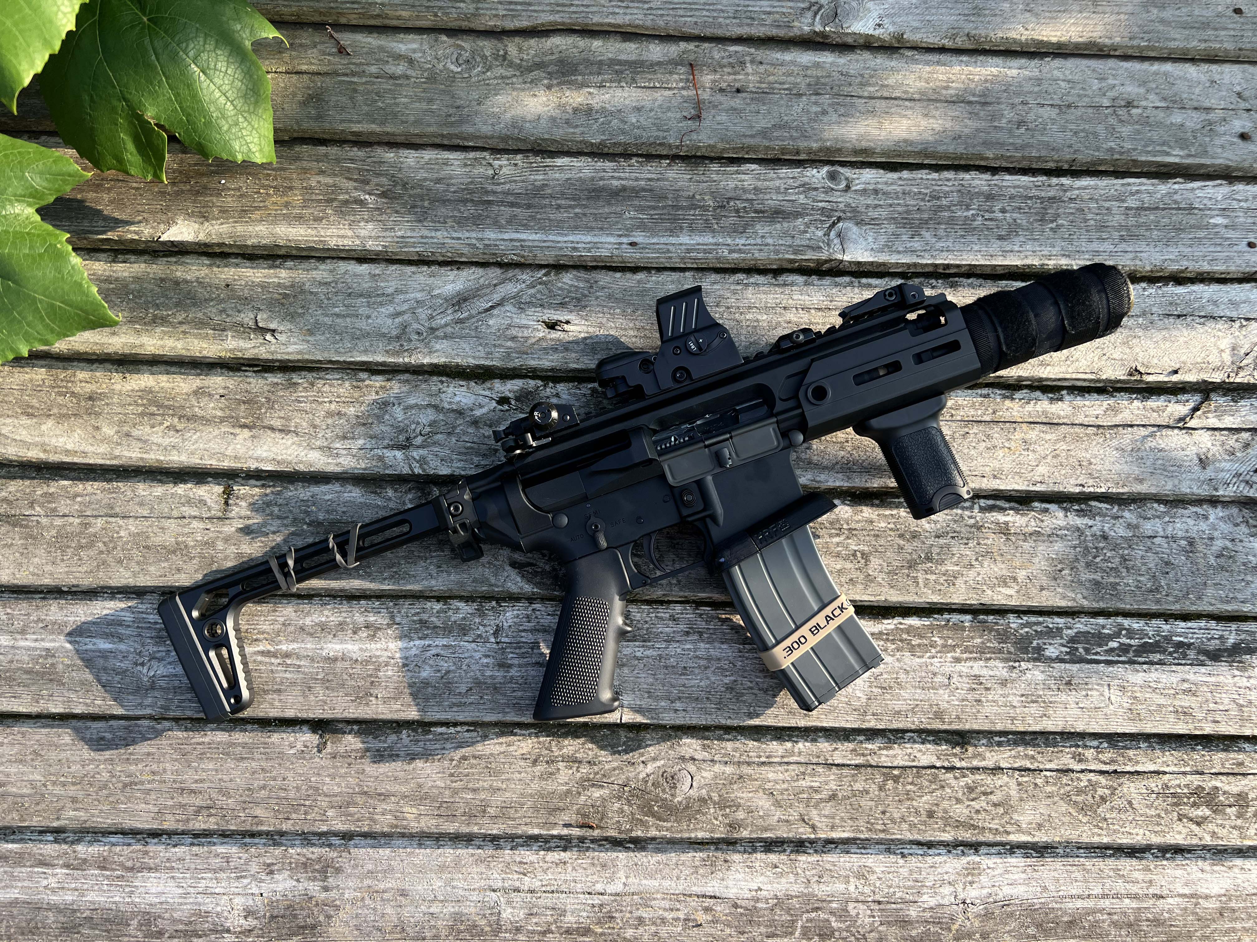 VFC MCX Rattler GBBR 2 magi