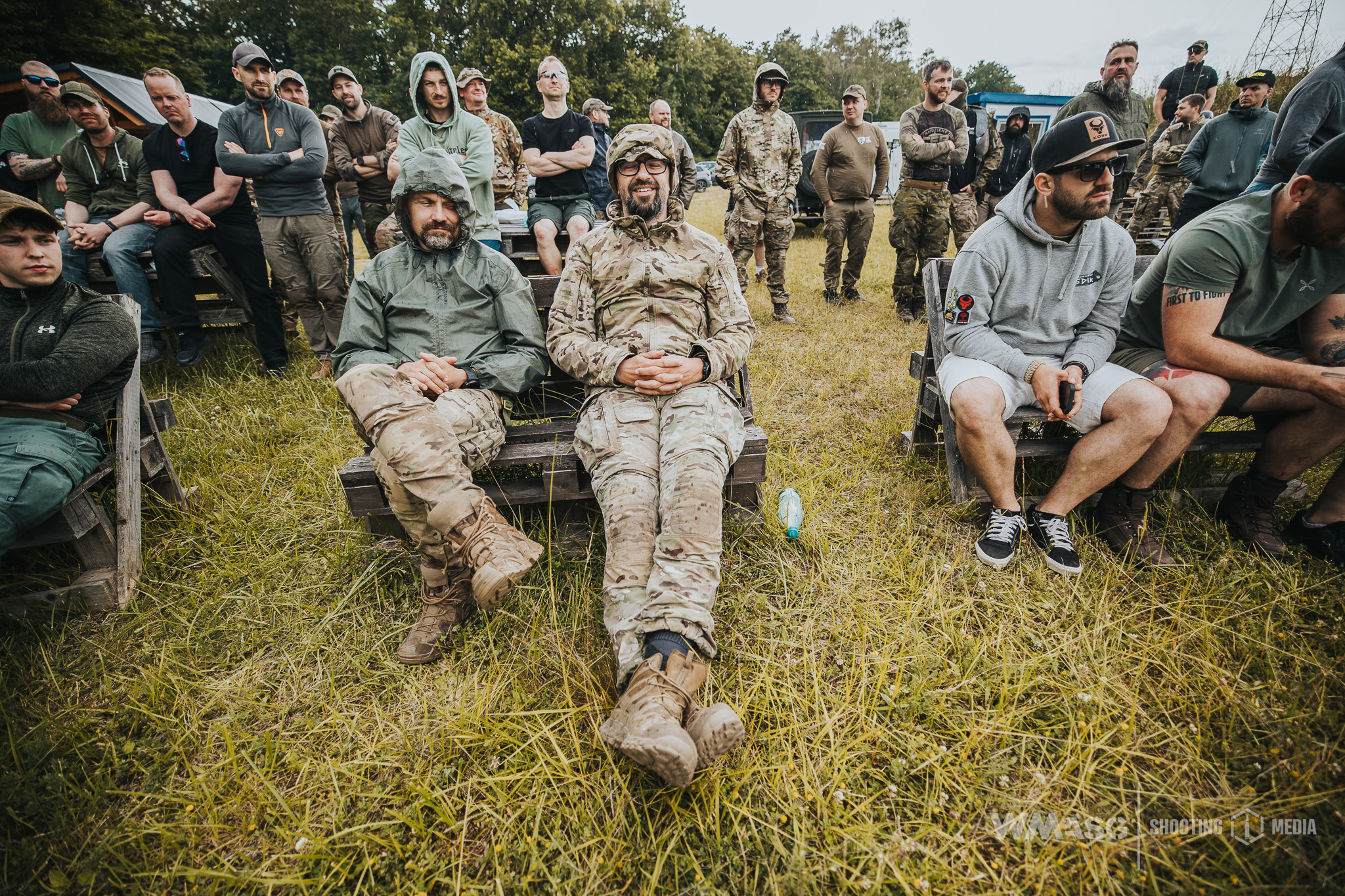 Fotorelacja z zawodów taktyczno-strzeleckich Delta Recon Squad SAR (7-8.06.2025)