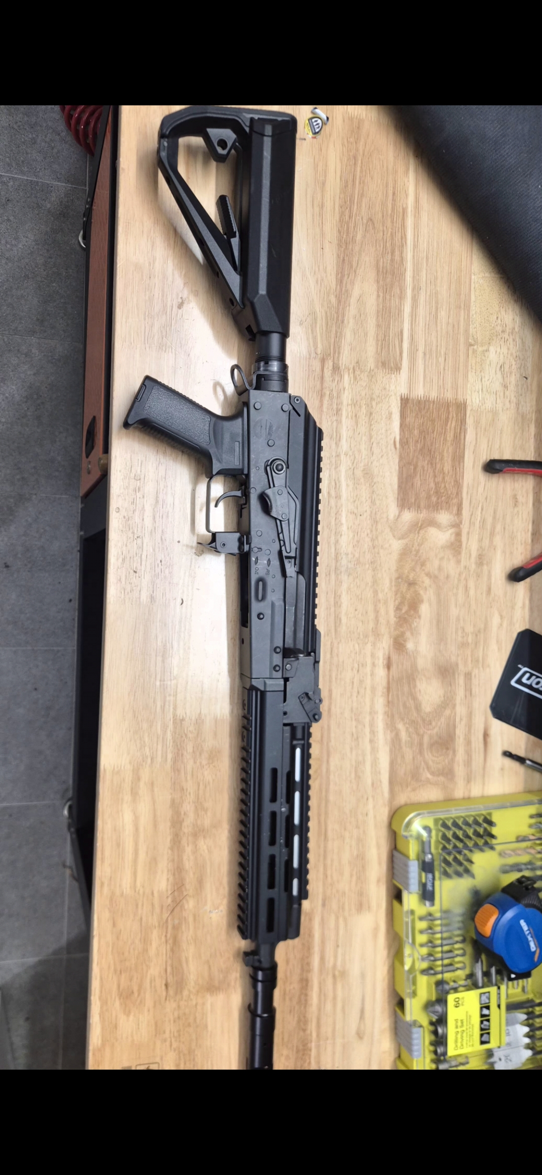 Ak 74 PE arcturus
