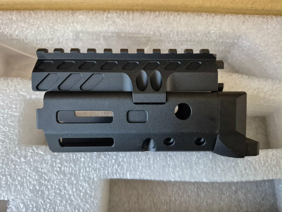 AKSU 74 VFC GBBR TACTICAL KIT FRONT MLOK