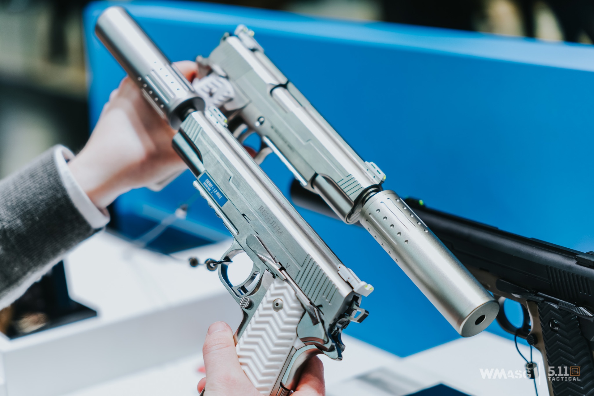 VMP1 od Vorsk wprost z IWA 2023