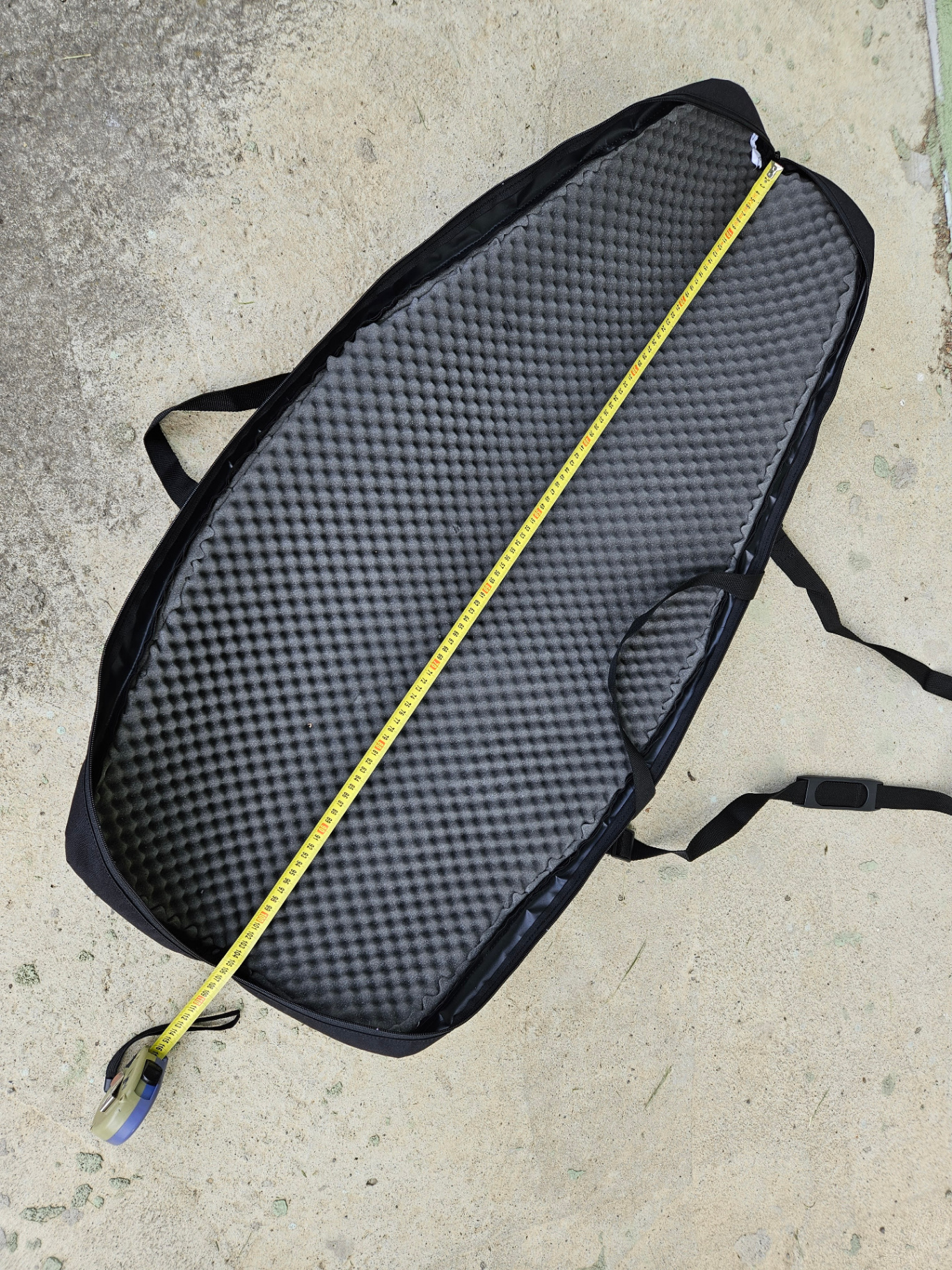 Pokrowiec Panther Military polskiej produkcji 105cm 23-14cm