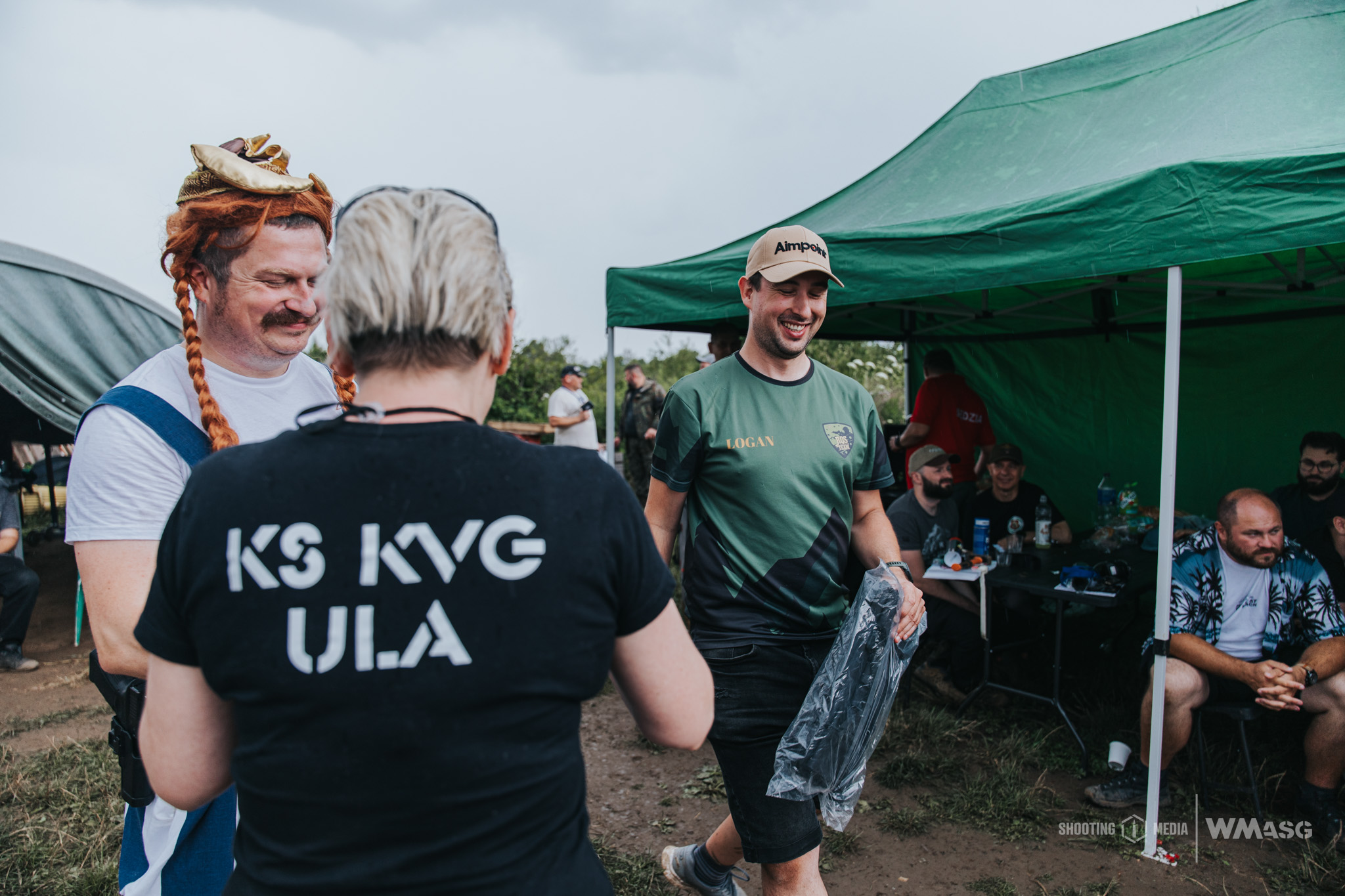 Fotorelacja z Memoriału Marcina Surowca - Strzelaj z Kałdunem (13.07.2025)