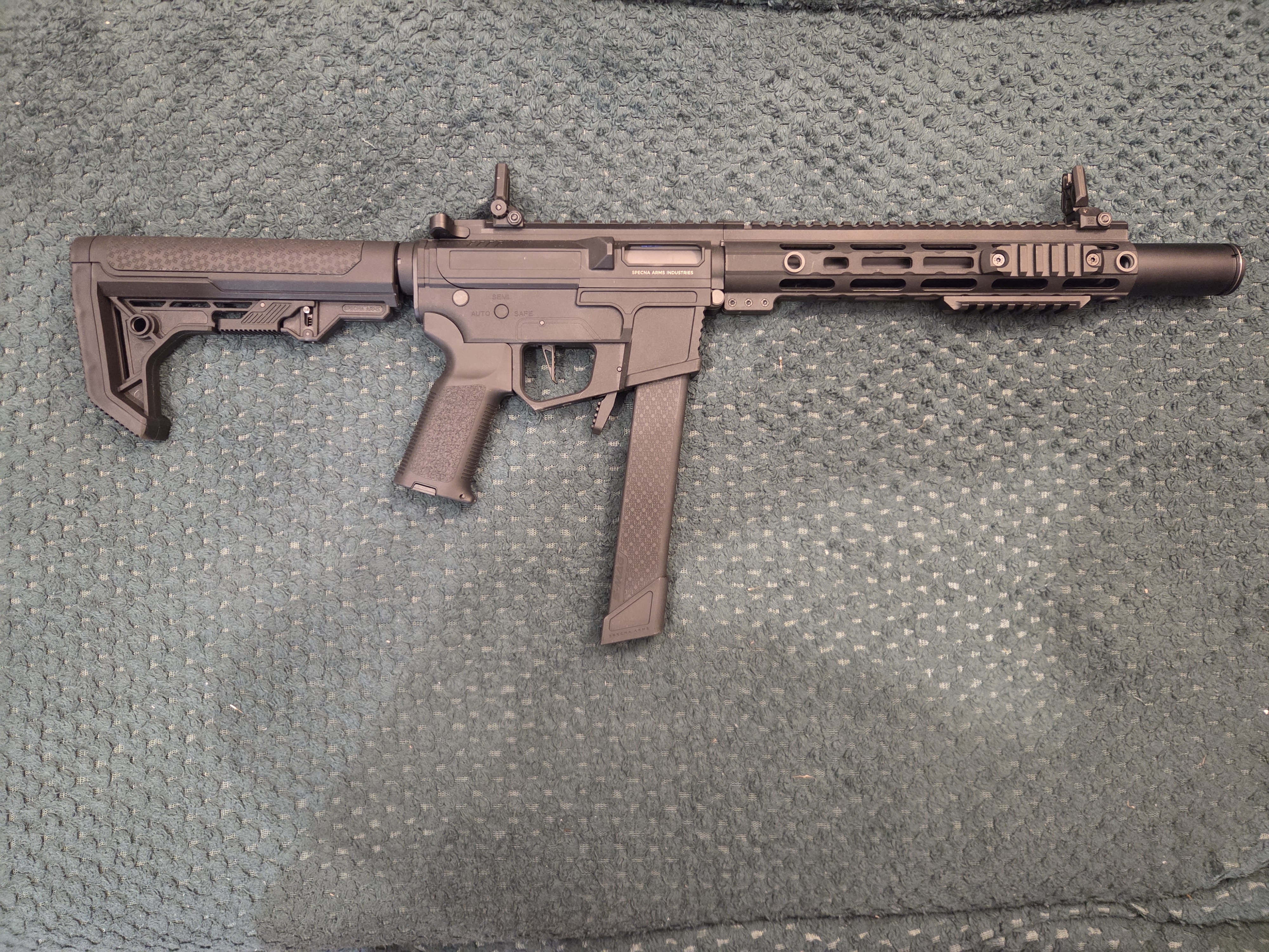 Specna Arms SA-FX02 FLEX Gen.2 HAL ETU | 16:1 | 20,7 RPS
