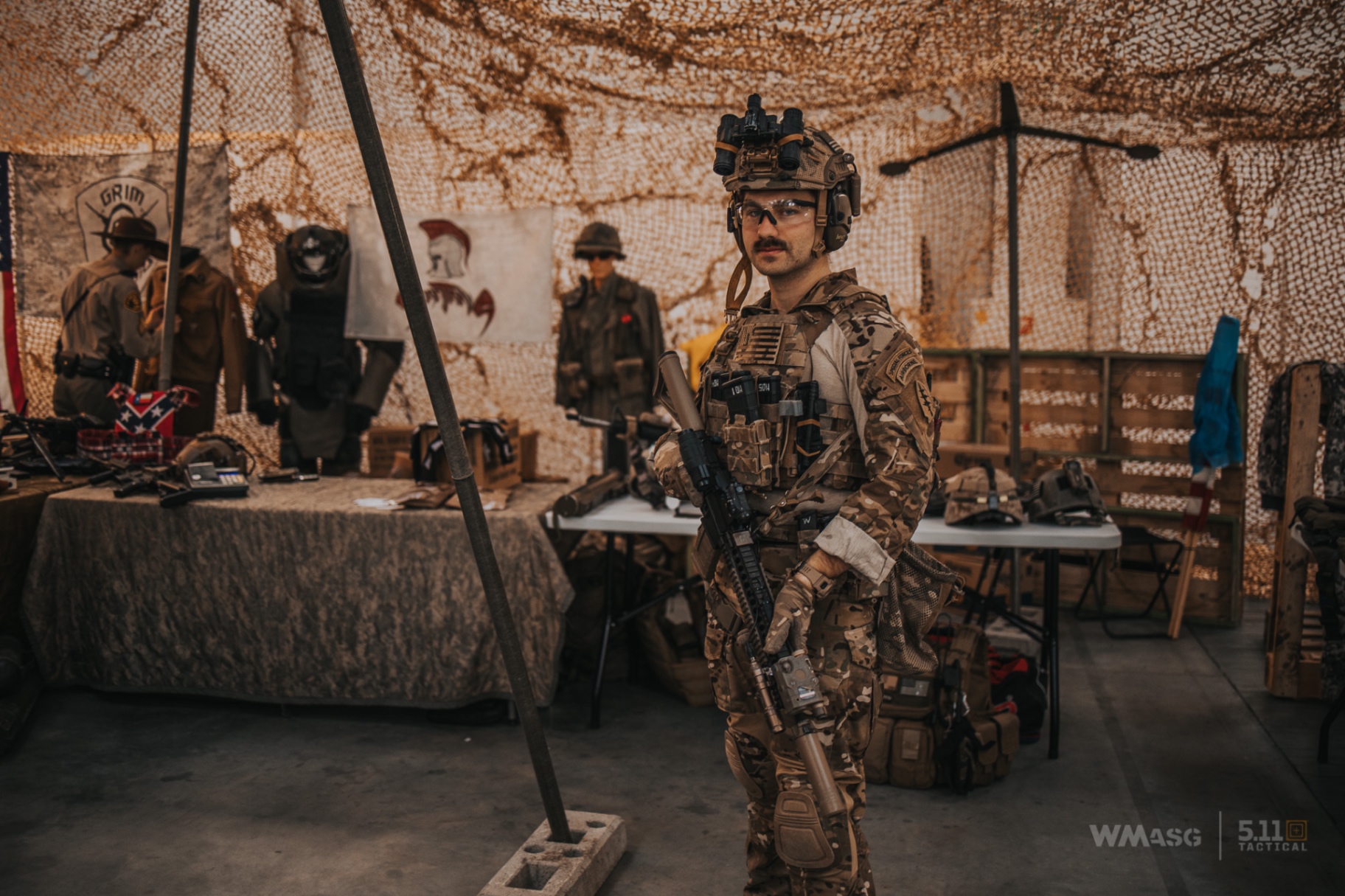 Militaria ProARMA 2023 (Lublin, 12-13.05.2023)