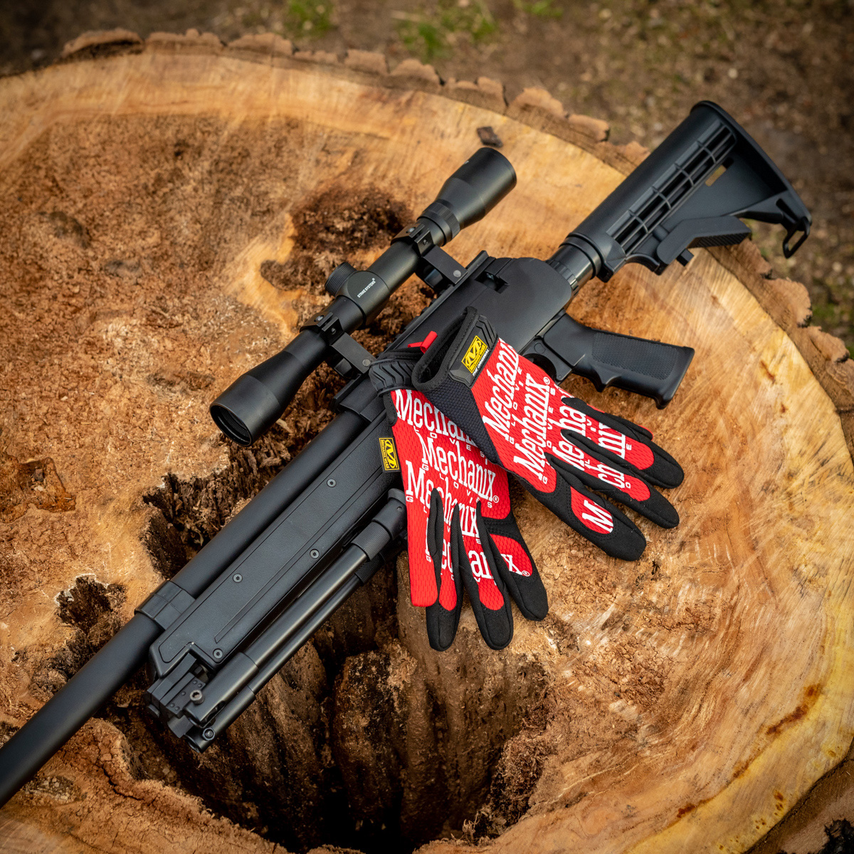 ASG URBAN SNIPER, jak nowa / snajperka / karabin snajperski