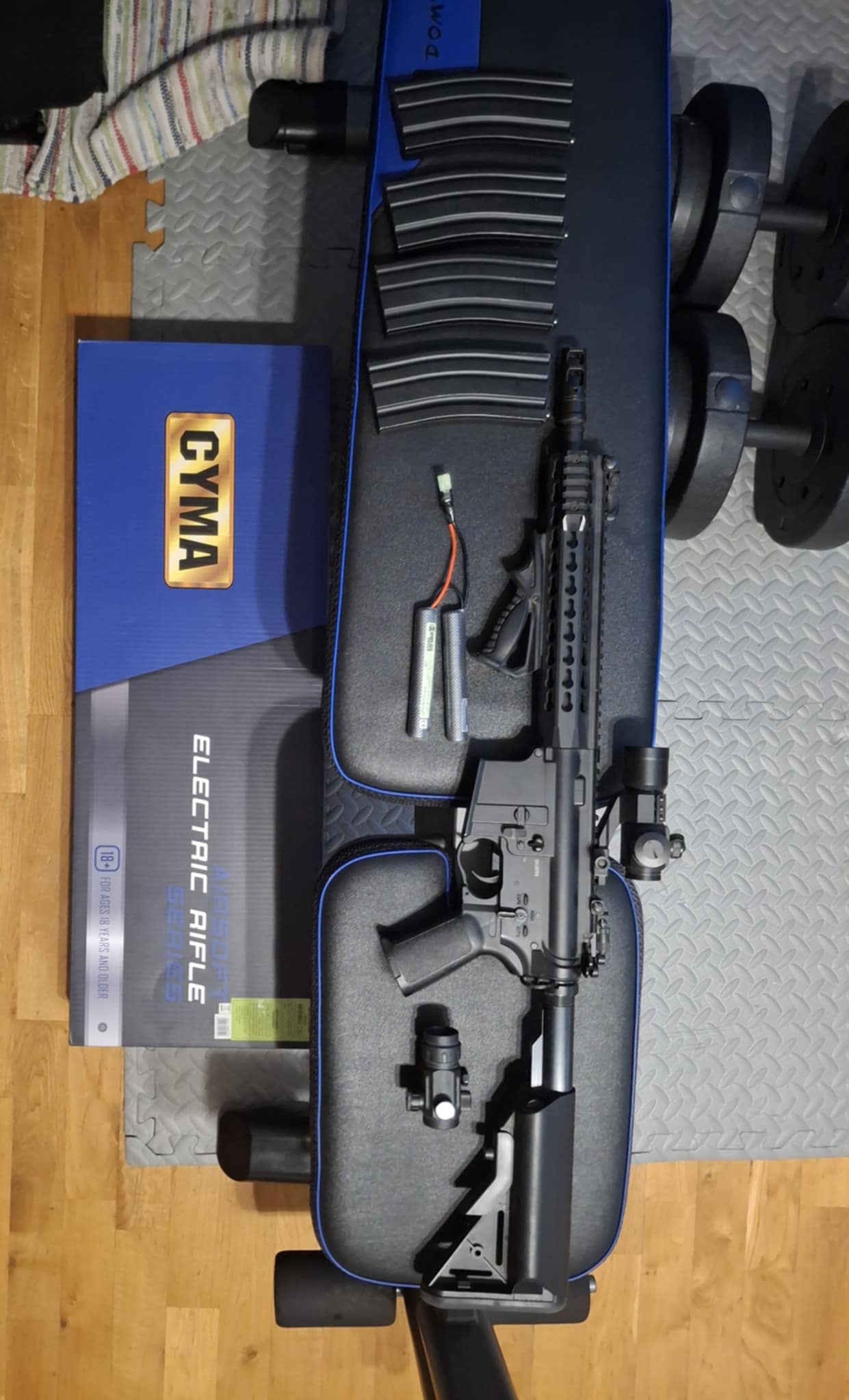 CYMA CM.068B