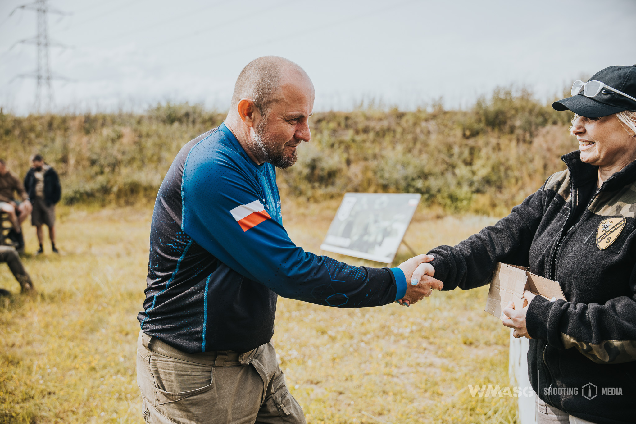 Fotorelacja z zawodów taktyczno-strzeleckich Delta Recon Squad SAR (7-8.06.2025)
