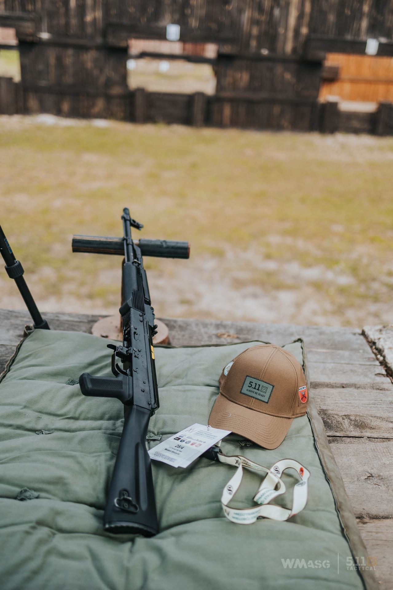 XV Międzynarodowy Wielobój Strzelecki (fot. Medard Starzycki)