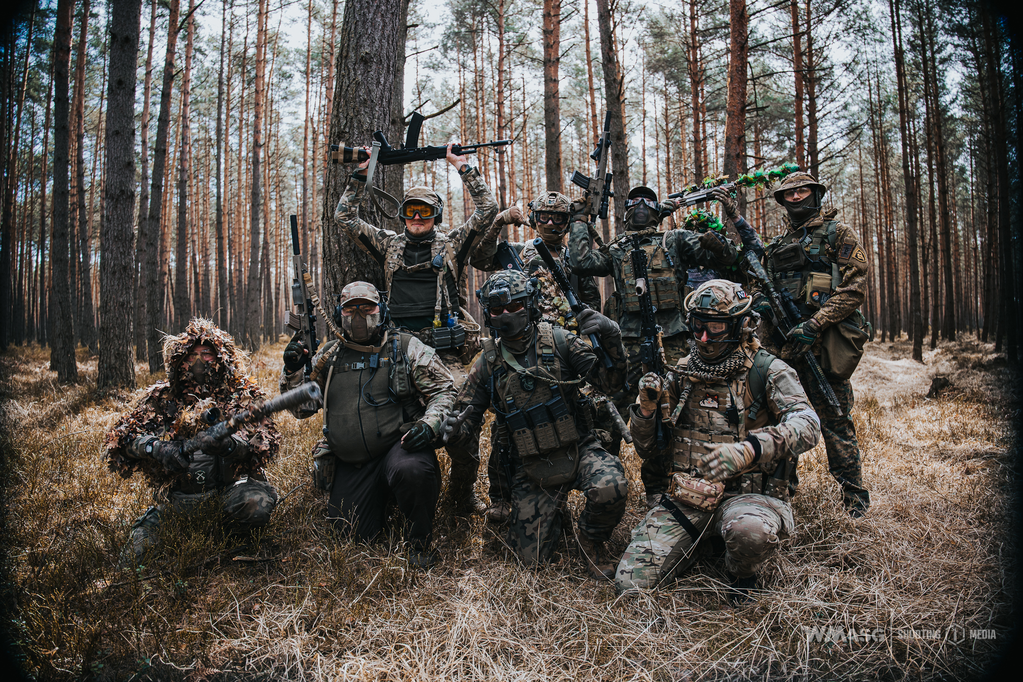 Wyścig Szczurów VI (fotorelacja)