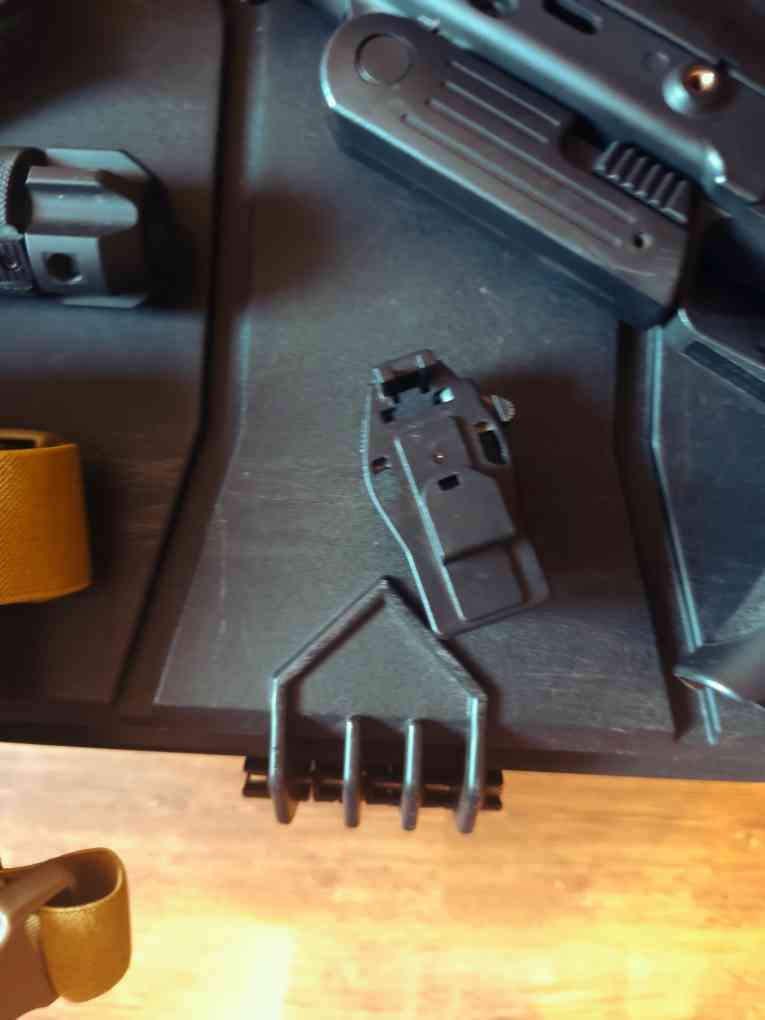 Vfc mp7 (backplate i dodatki)