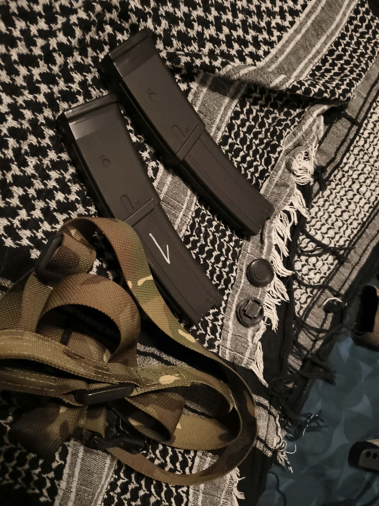 MP7 VFC GBB v2