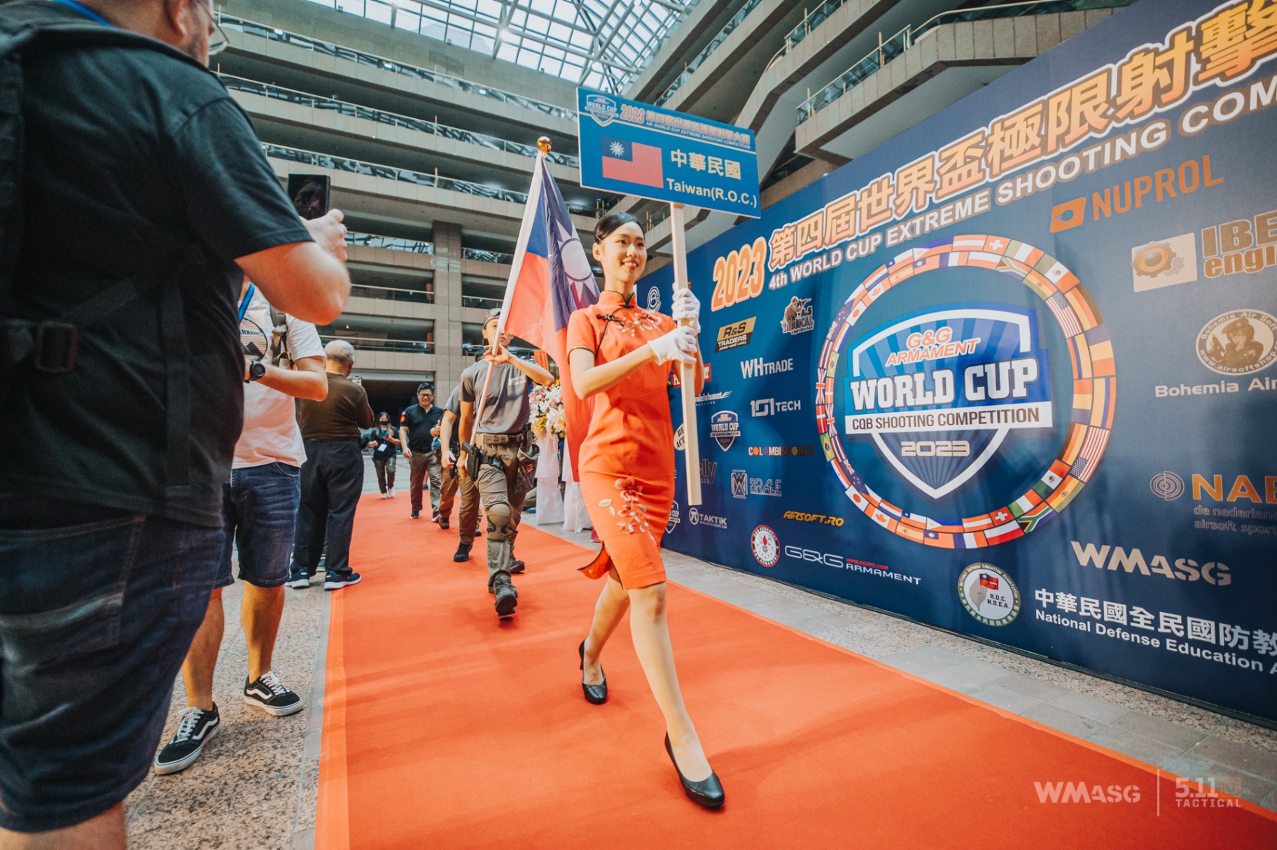 G&G World Cup Shooting Competition 2023