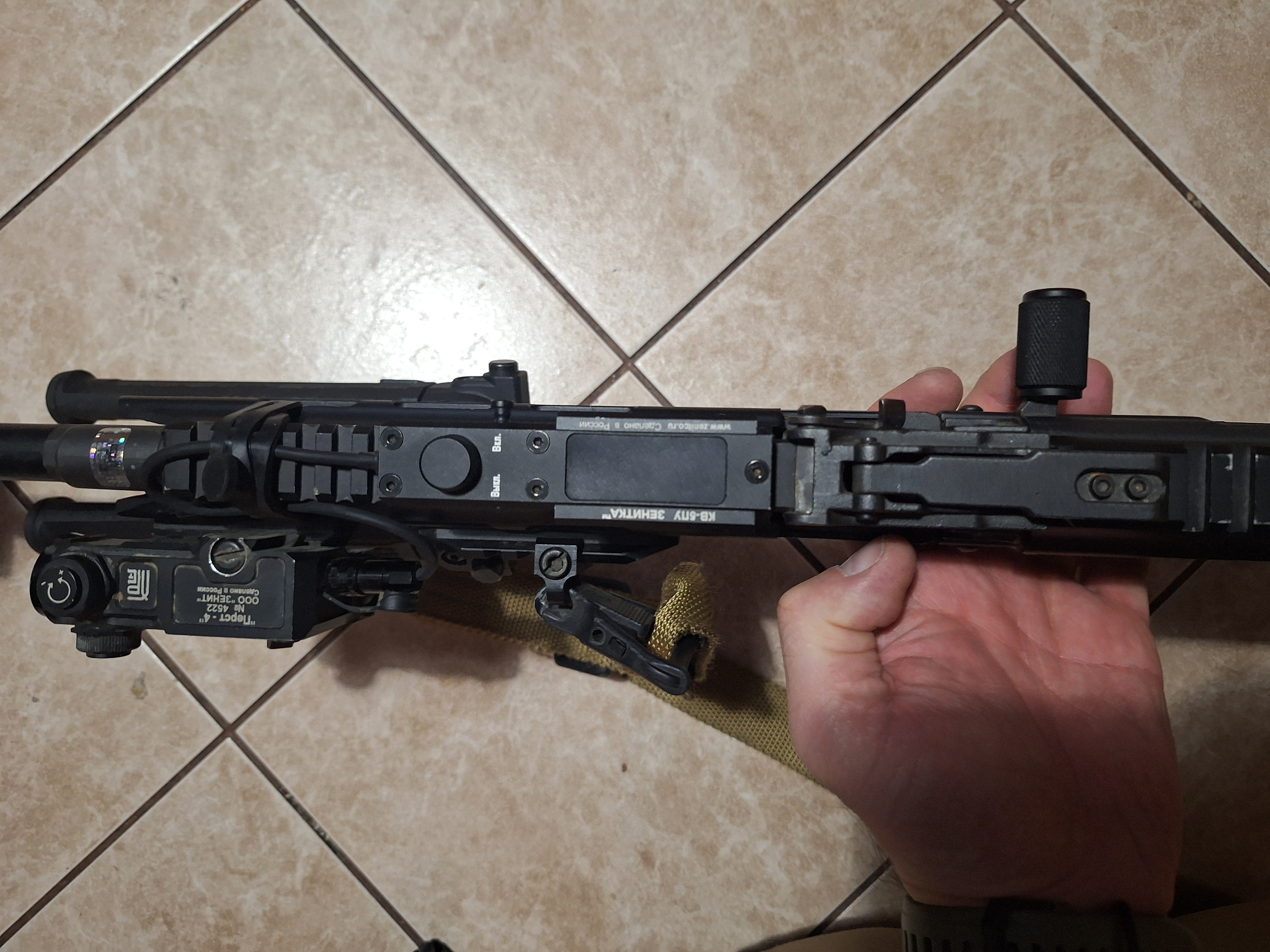 Ak arcturus HPA mancraft