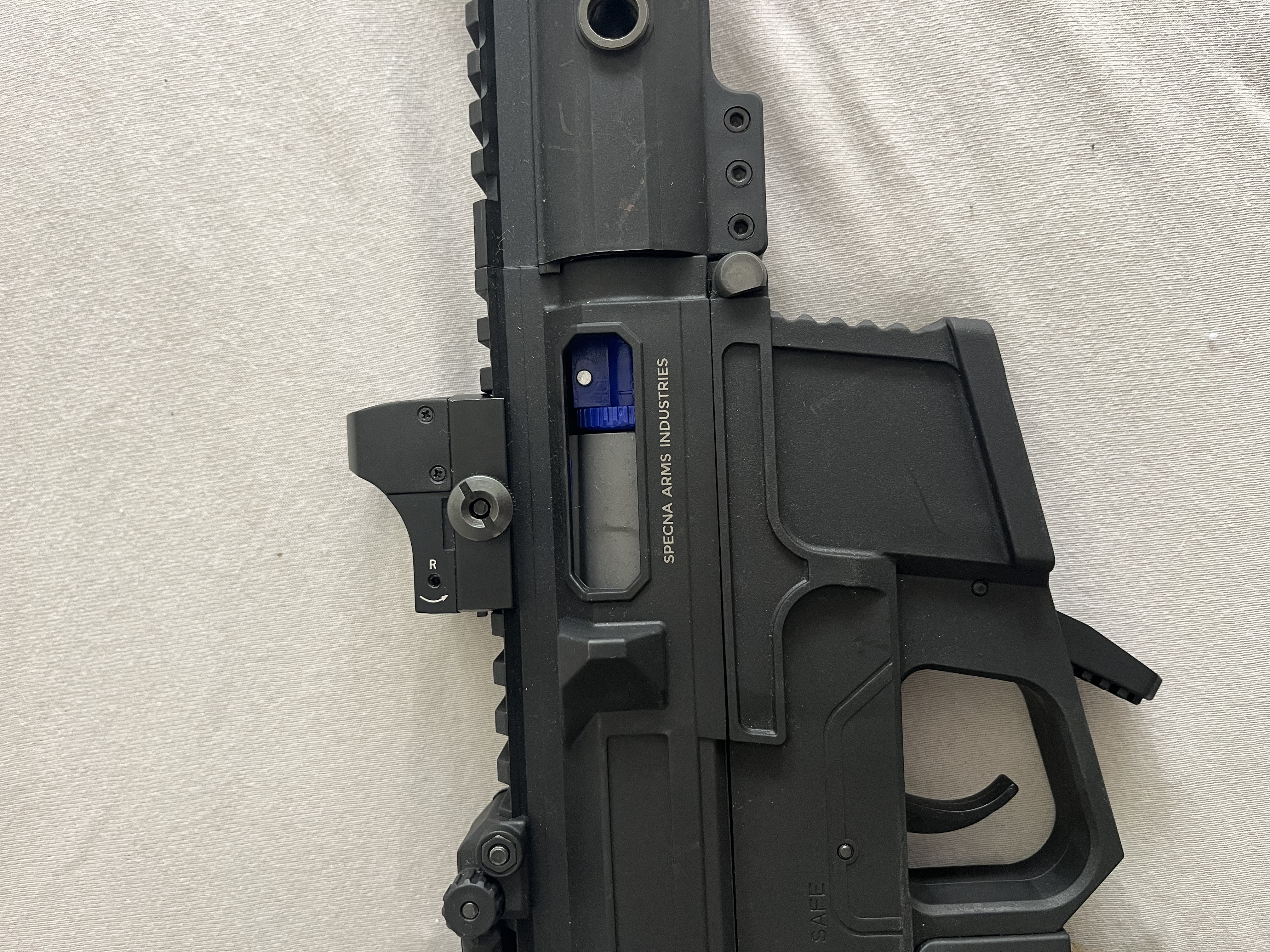 Specna Arms FX01 Flex Gate X-ASR
