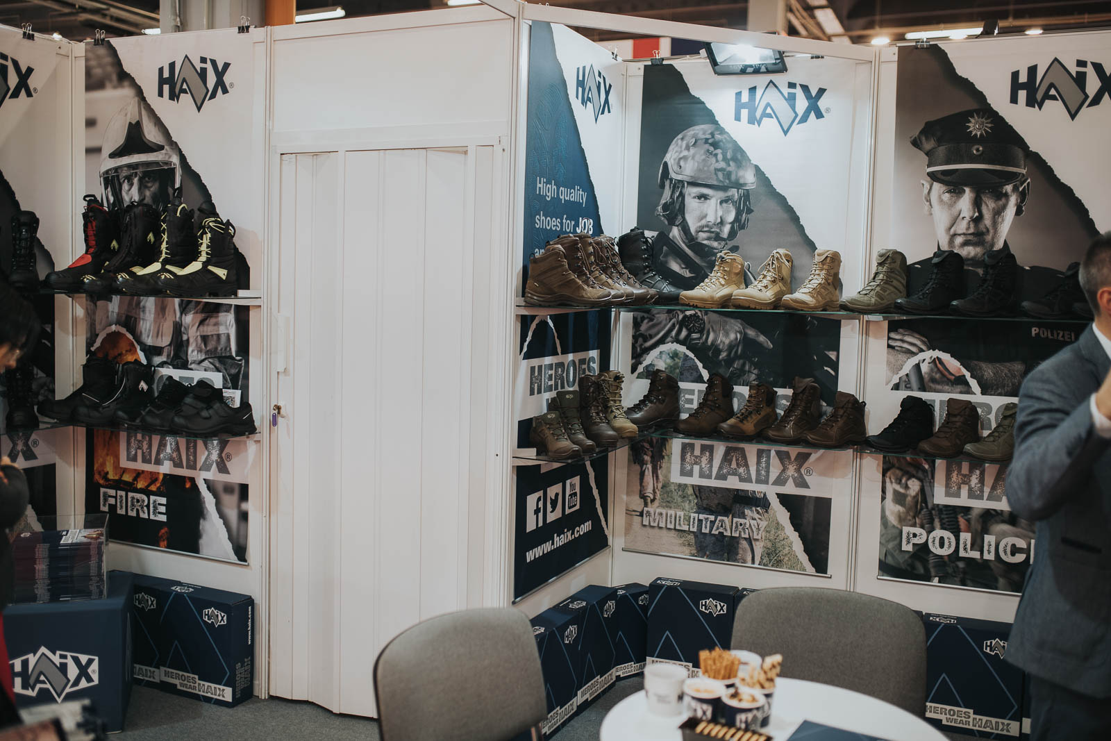 MSPO 2018: dzień pierwszy