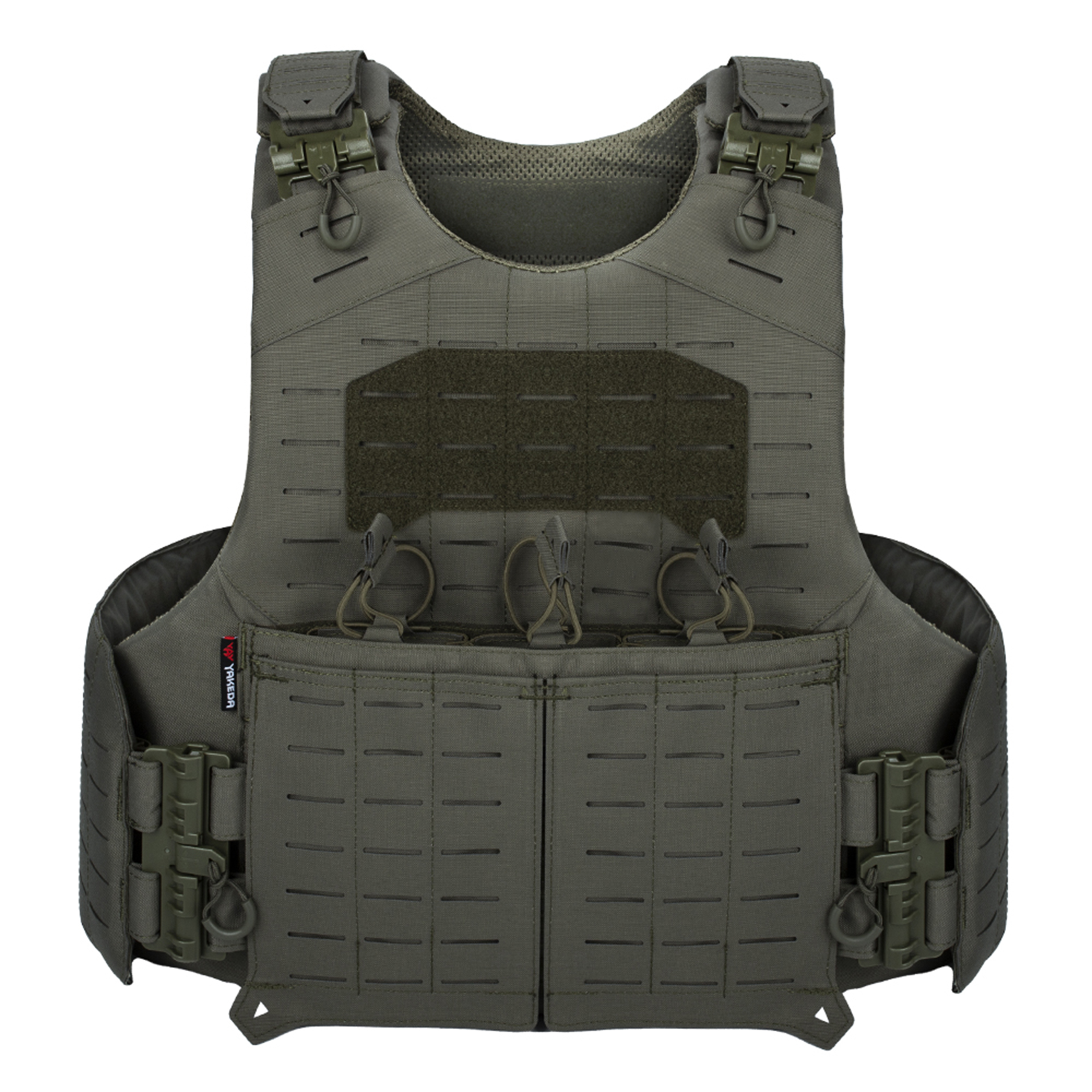 Kamizelka taktyczna Plate Carrier MOLLE - różne modele, hurt od 10 szt.