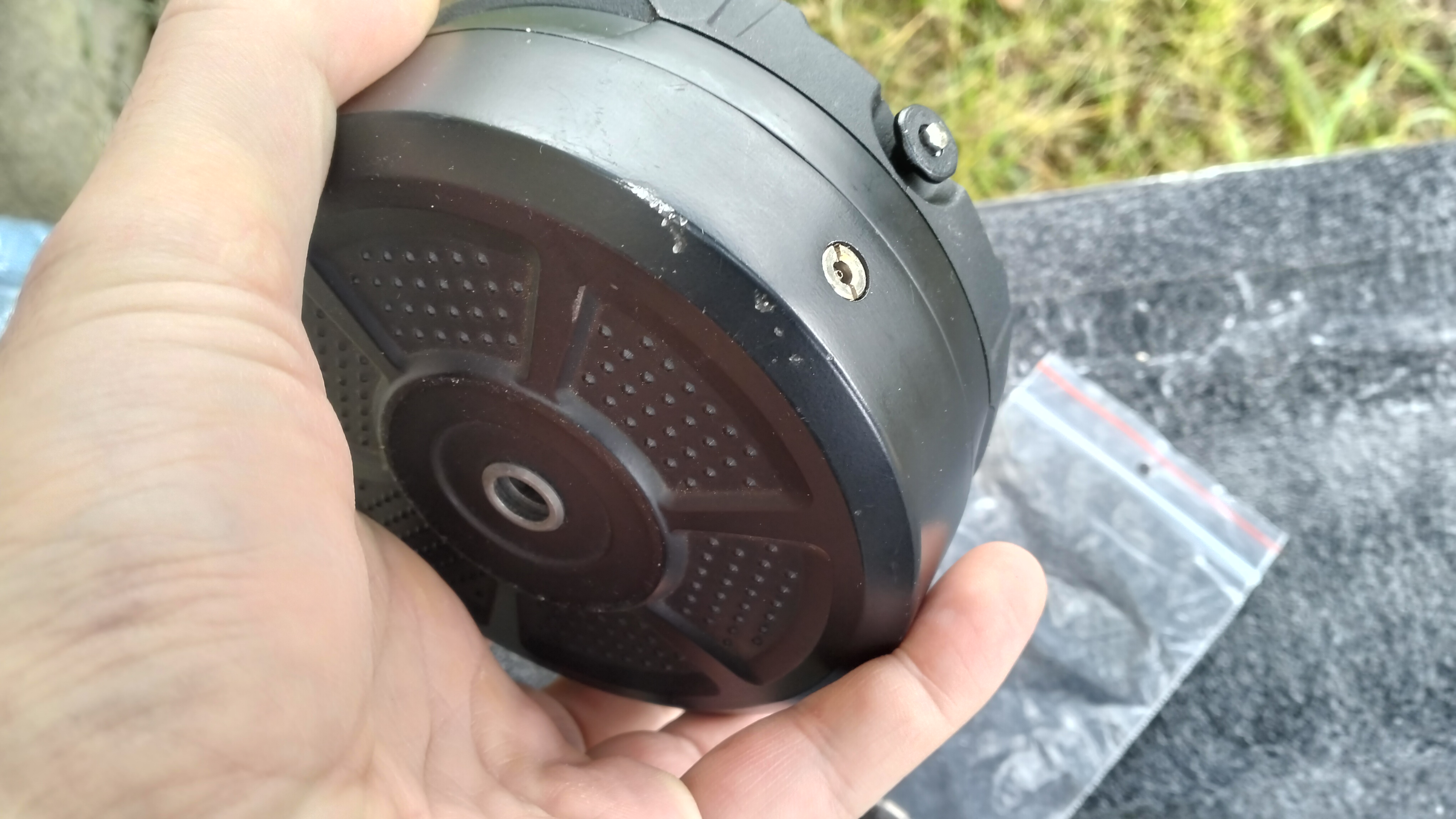 Drum action army do AAP-01 glock HP/GG