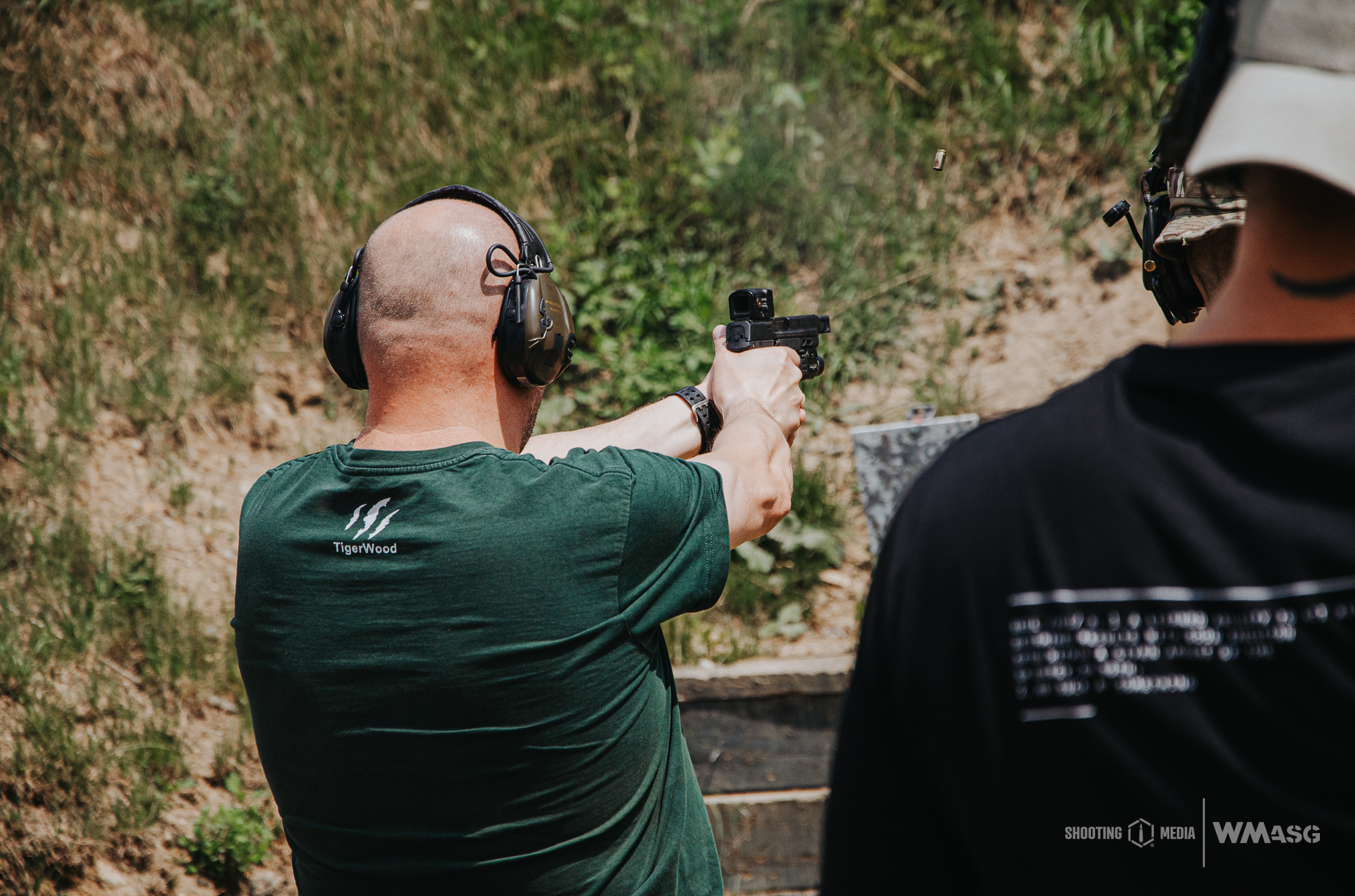 Fotorelacja ze szkolenia Aimpoint AB x Hubertus Pro