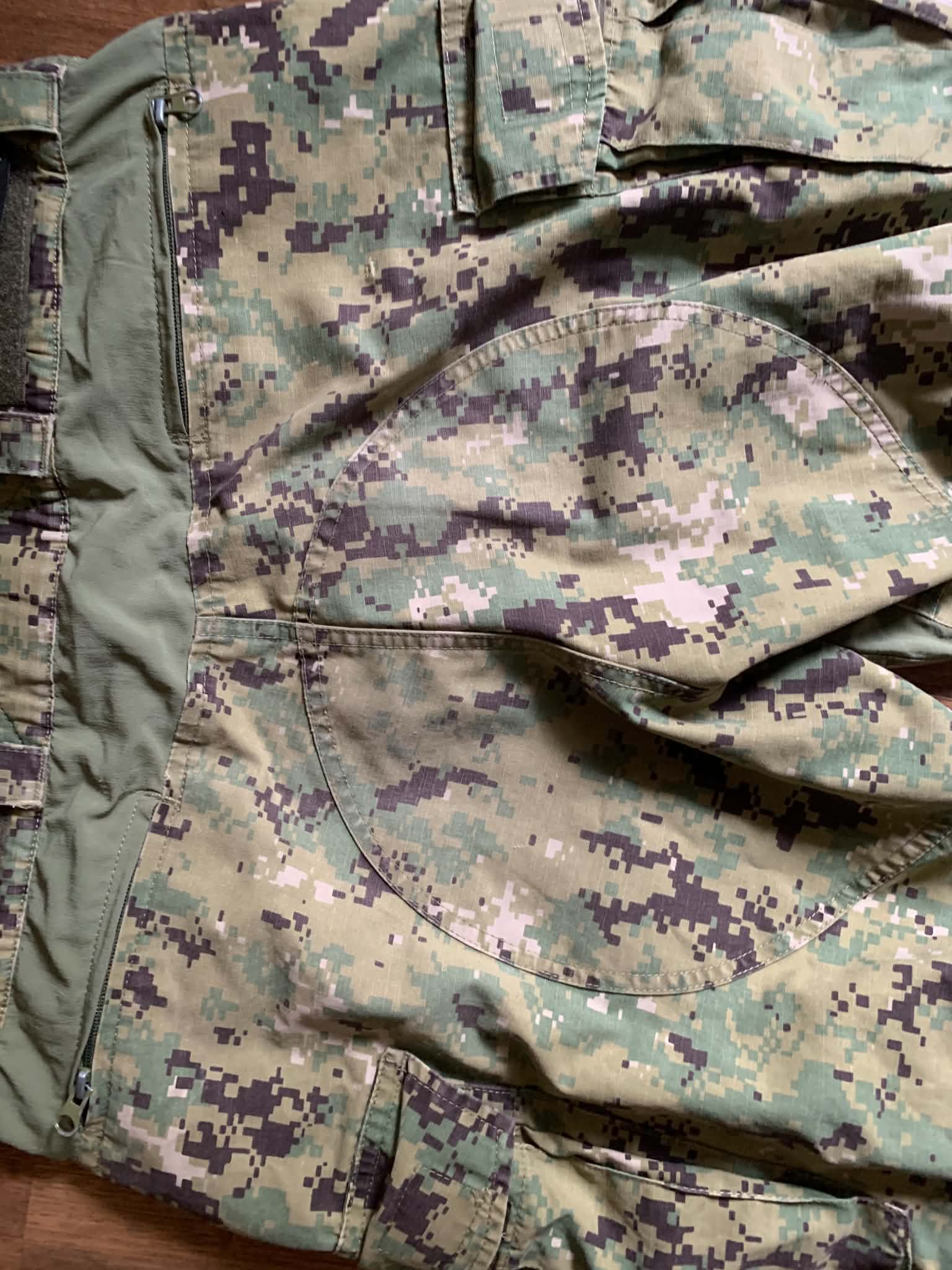 Combat Pants L/XL Gen 3 TMC AOR2 (crye precision, arcteryx, eagle indsutries, aor1, lbt)