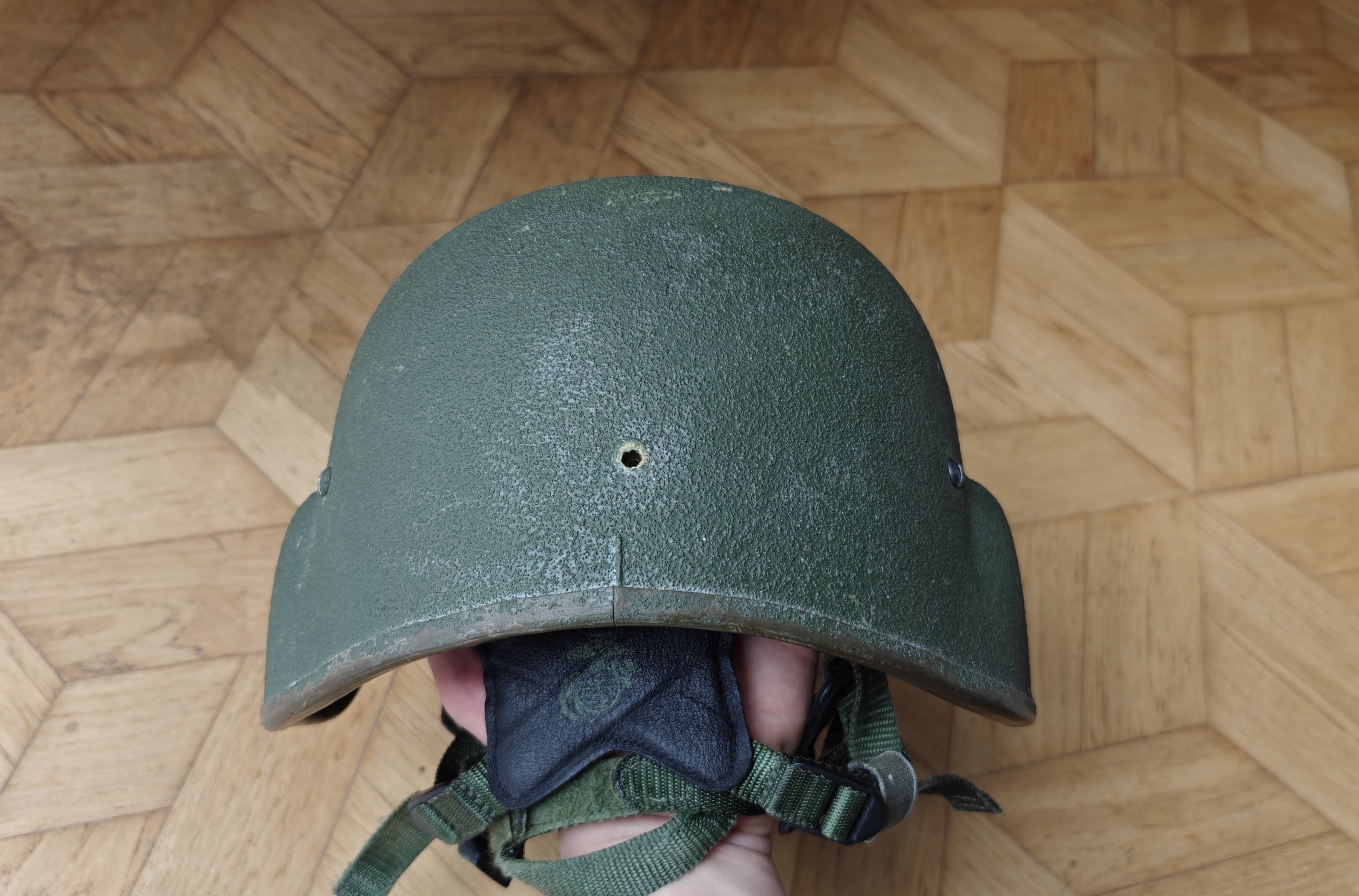 Hełm USMC LWH (Lightweight helmet) Large