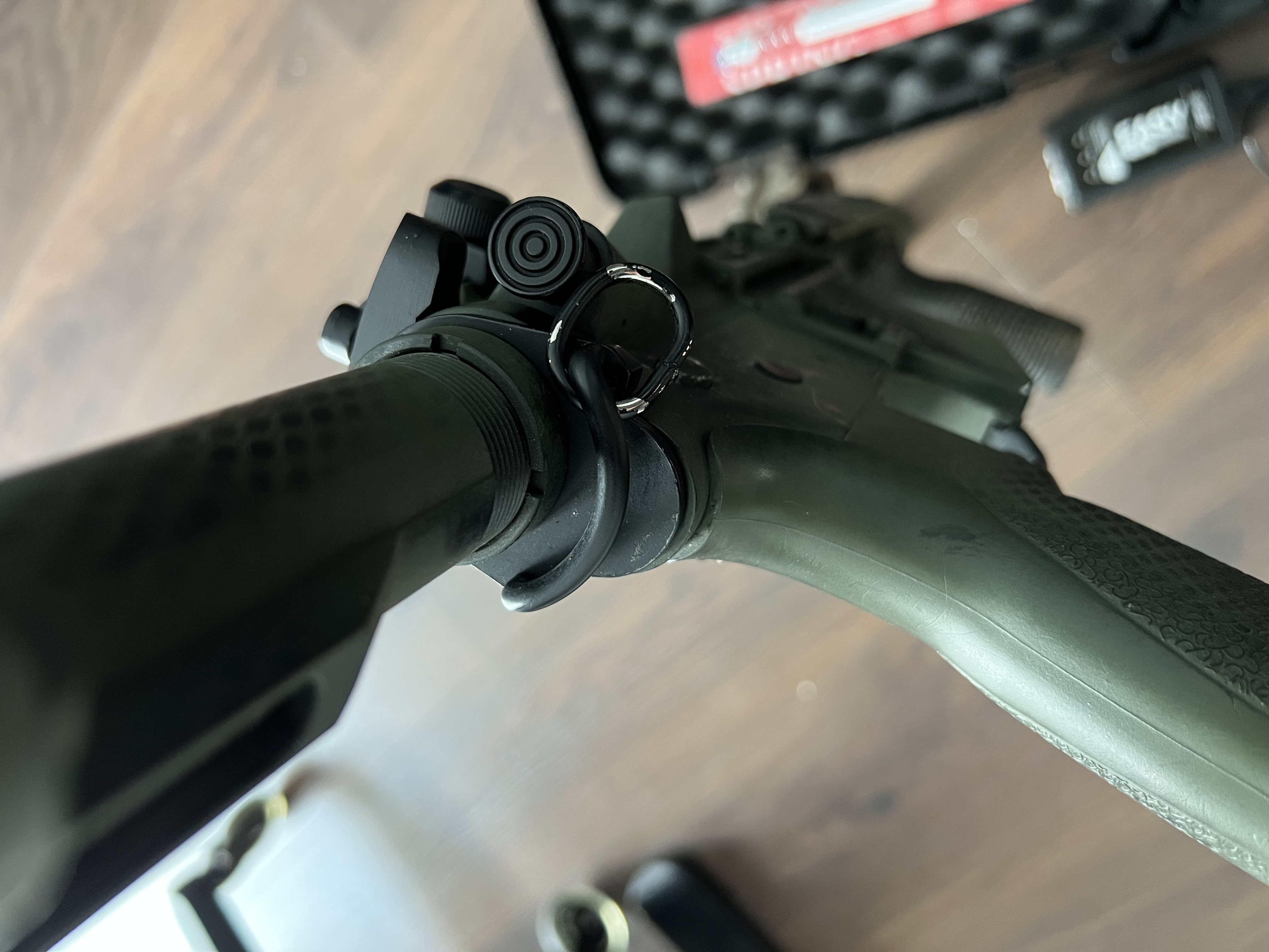 MK18 składak na topowych częściach