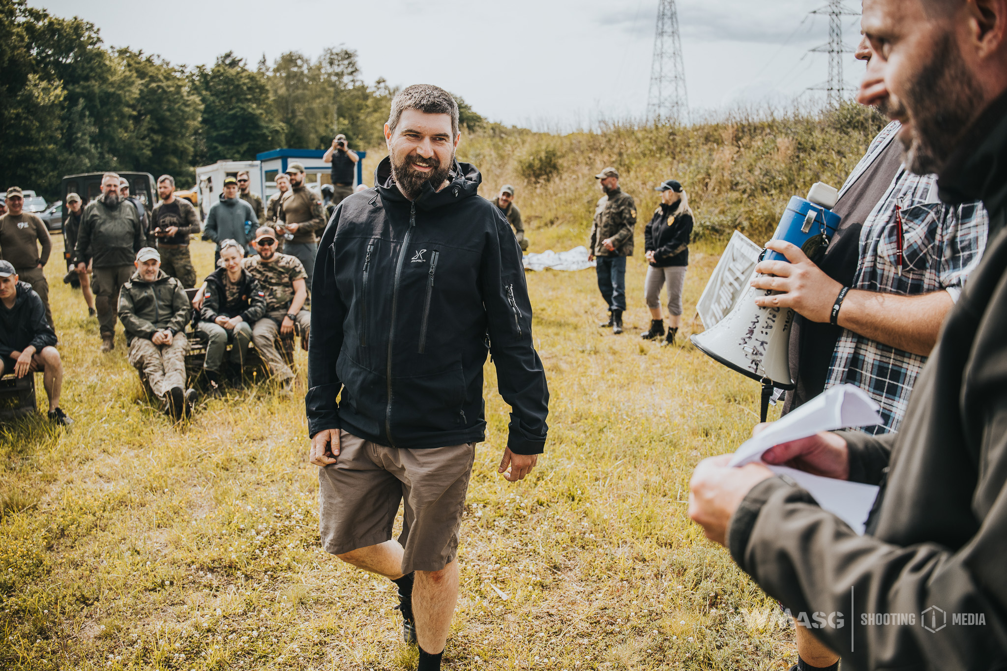 Fotorelacja z zawodów taktyczno-strzeleckich Delta Recon Squad SAR (7-8.06.2025)