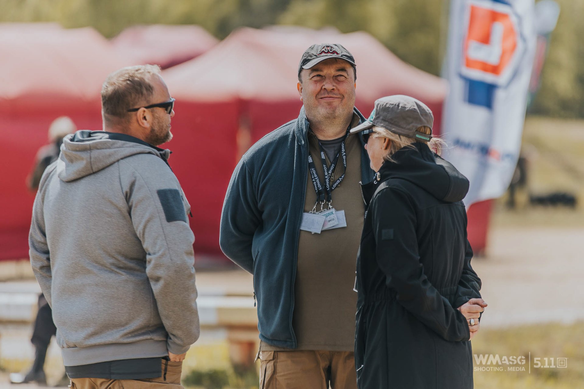 Zawody Long Shot XVI 2024 (Paulina Duda)