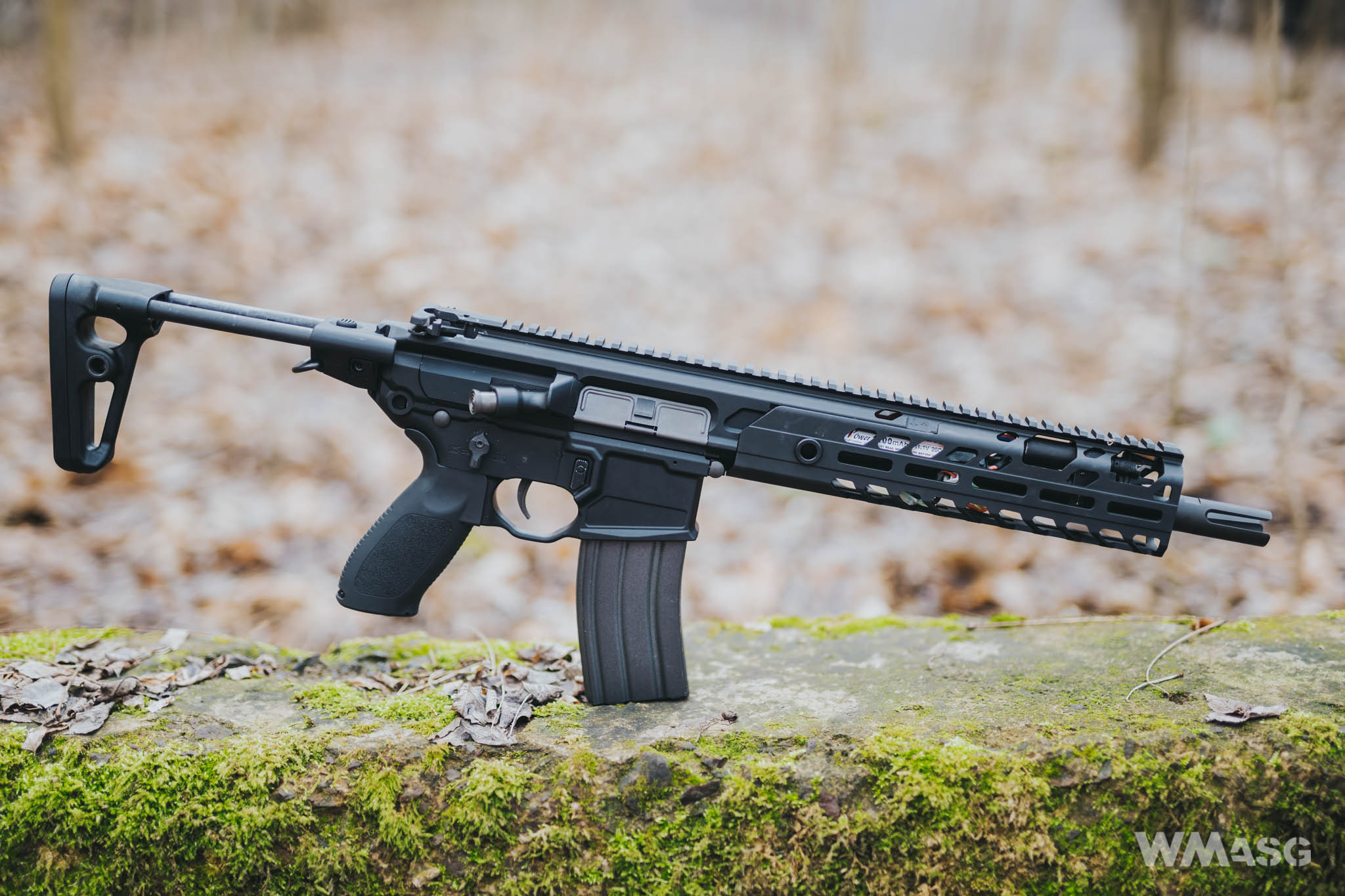 Sig ProForce MCX Virtus w polu