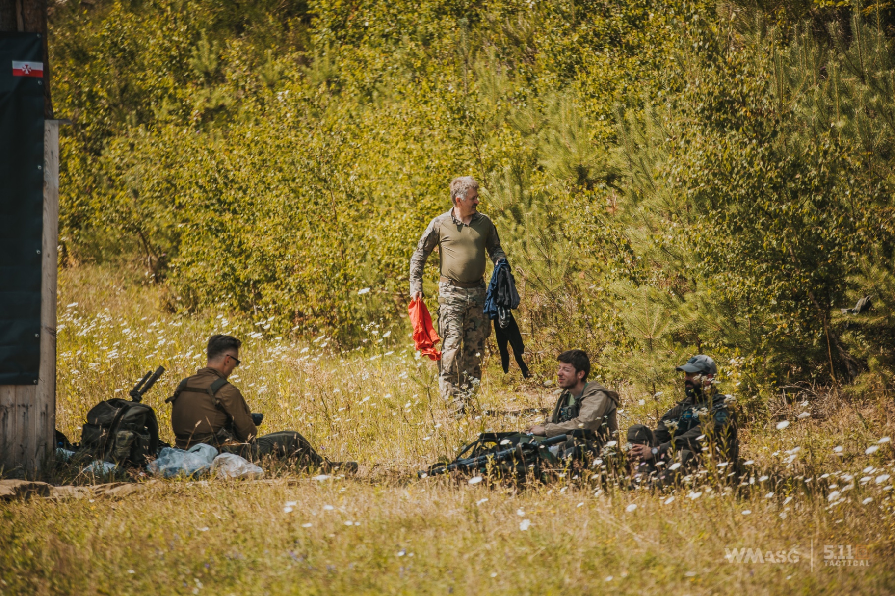 Lekka Piechota IX (termin II) (część II)