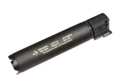 KUPIĘ Tłumik ASG Rotex-V 197 mm