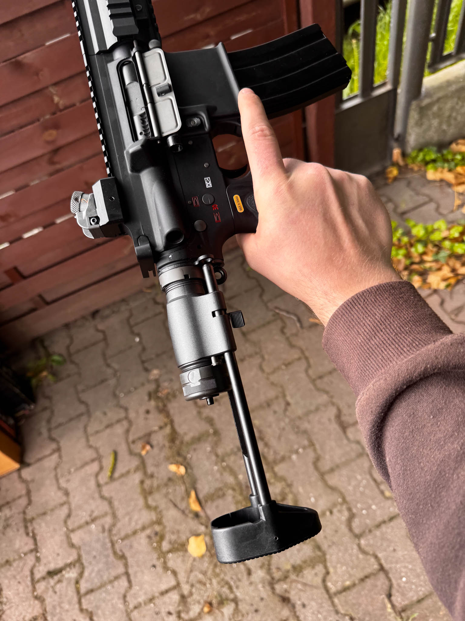 WE-888C GBBR