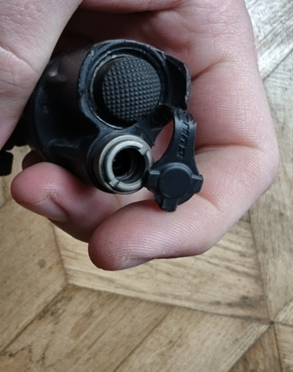 Latarka Surefire M951 + filtr IR US ARMY USMC