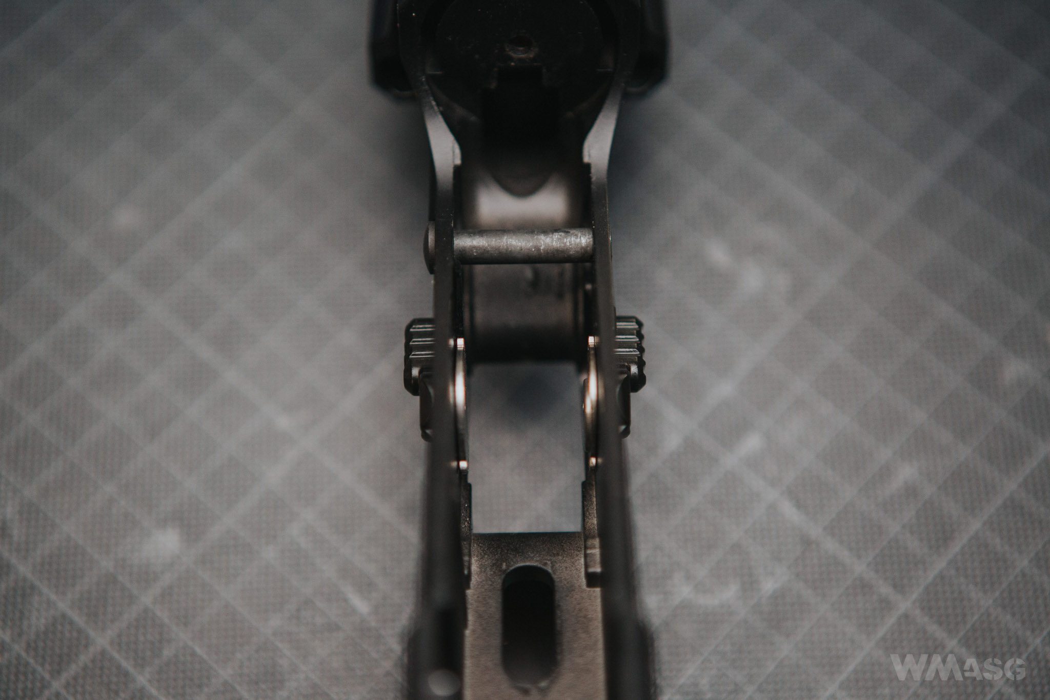 ICS CXP-MARS PDW9 wewnątrz