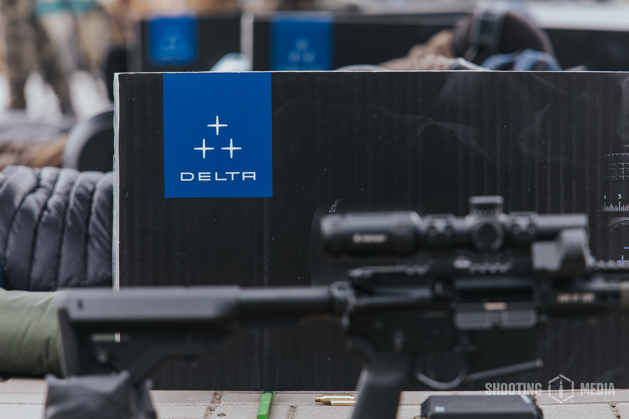 Delta Long Range Weekend 2026