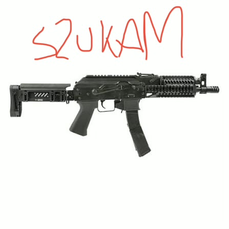 Kupię replikę PP-19 vityaz