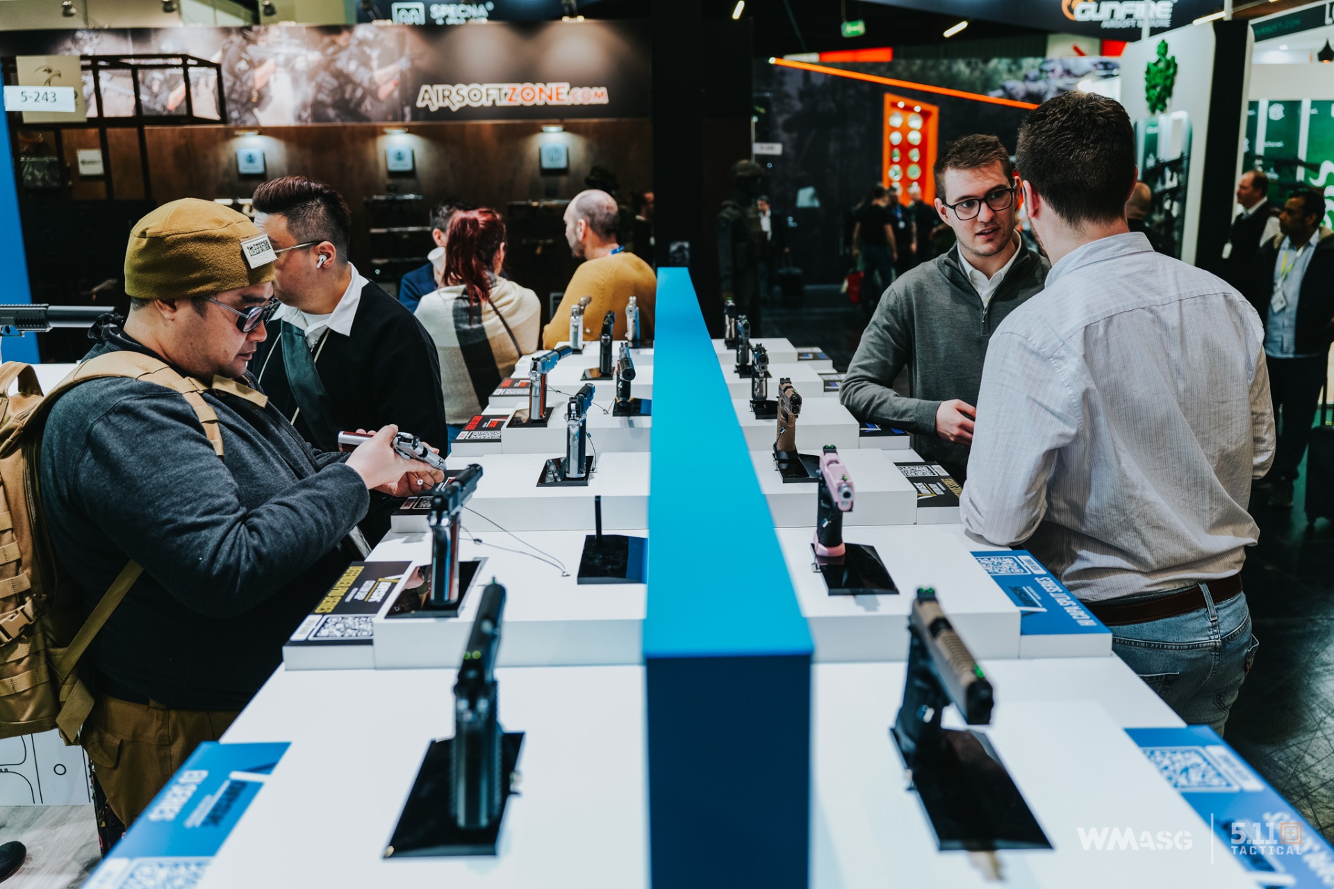 VMP1 od Vorsk wprost z IWA 2023