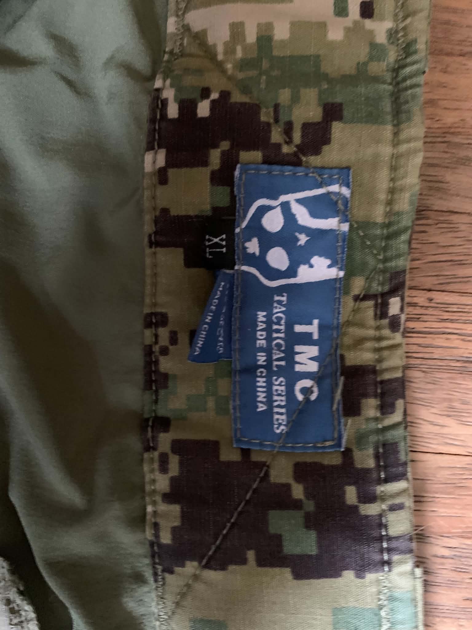 Combat Pants L/XL Gen 3 TMC AOR2 (crye precision, arcteryx, eagle indsutries, aor1, lbt)